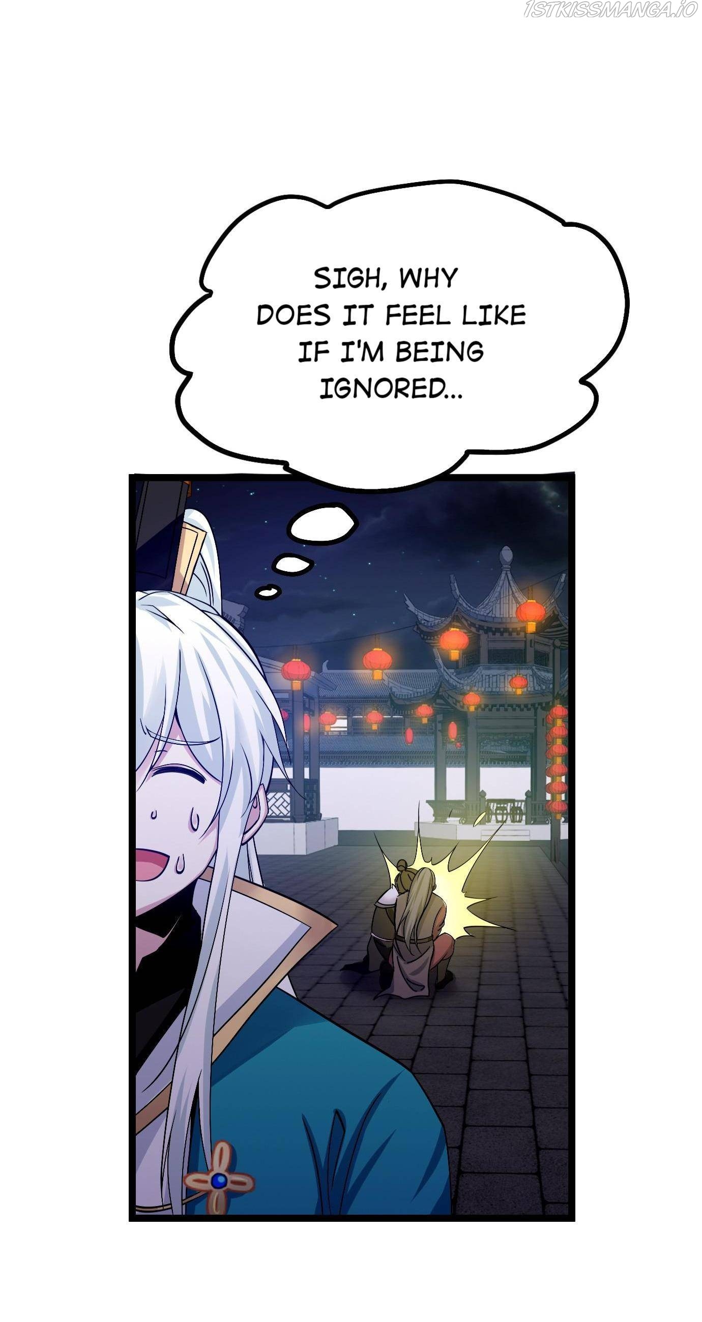 Good Disciple, Have Pity On Your Master! Chapter 55 - page 15