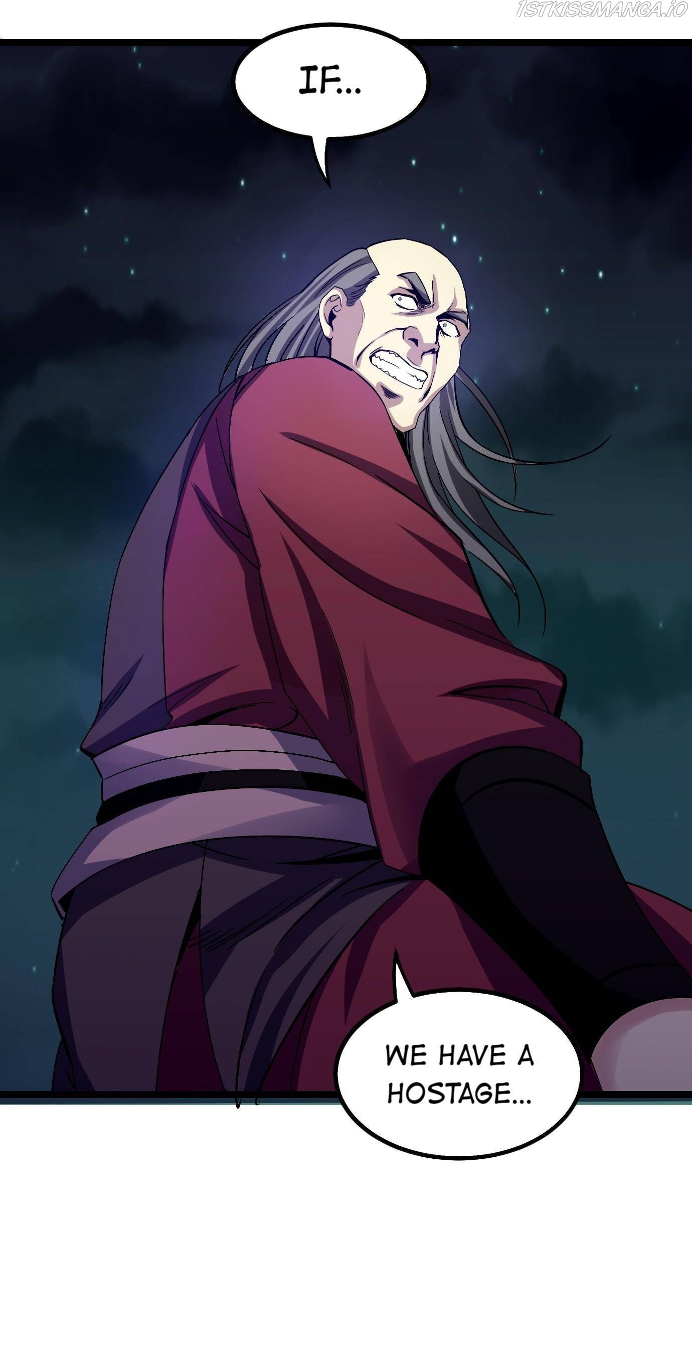 Good Disciple, Have Pity On Your Master! Chapter 55 - page 18