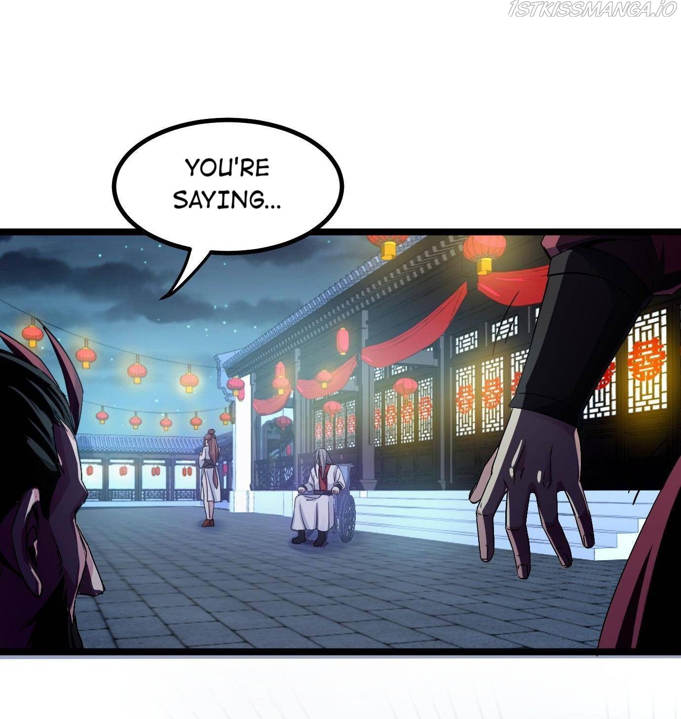 Good Disciple, Have Pity On Your Master! Chapter 55 - page 19