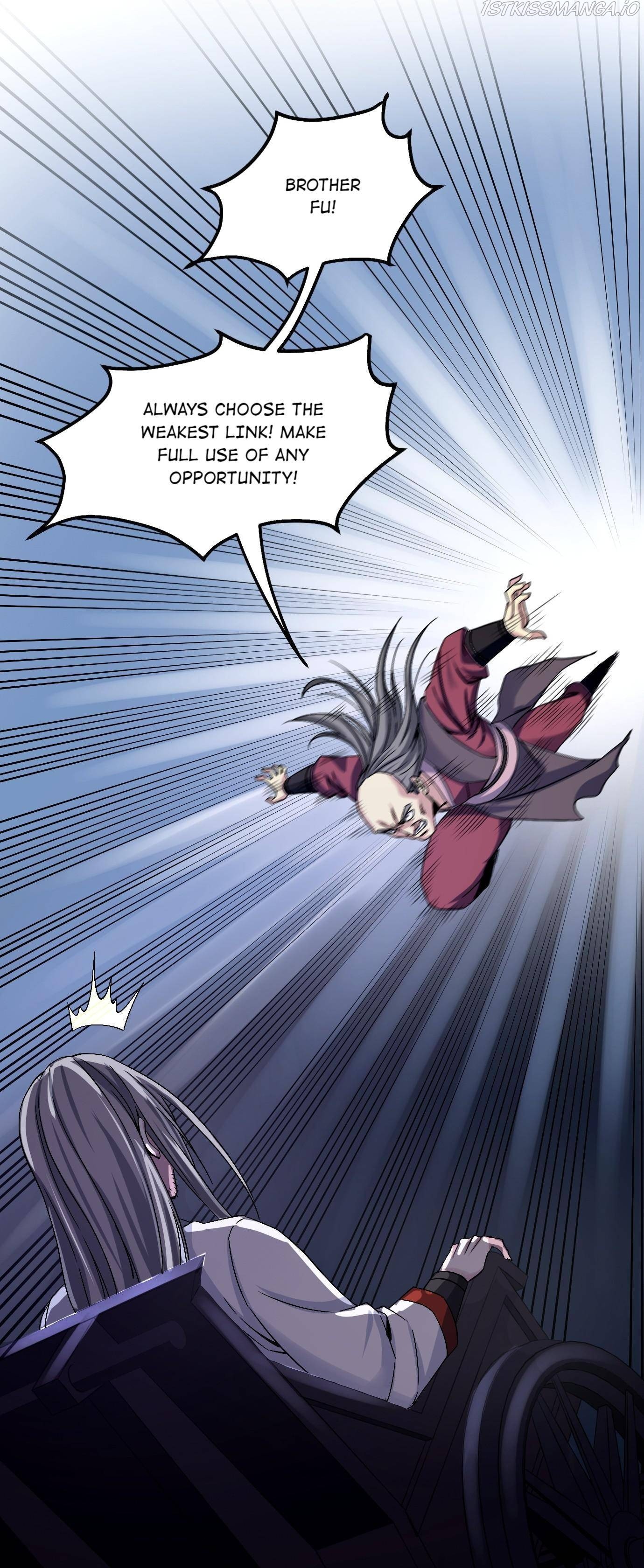 Good Disciple, Have Pity On Your Master! Chapter 55 - page 20