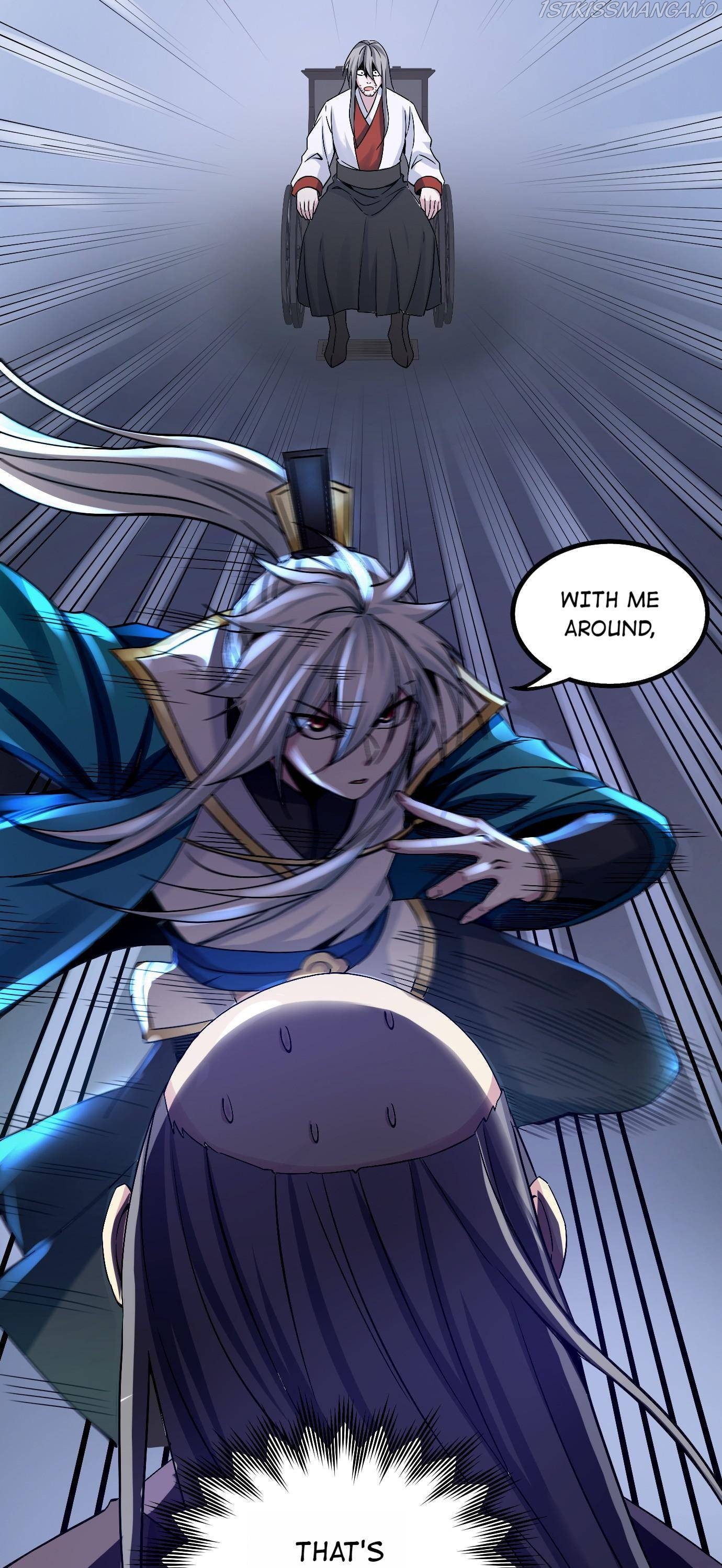 Good Disciple, Have Pity On Your Master! Chapter 55 - page 22