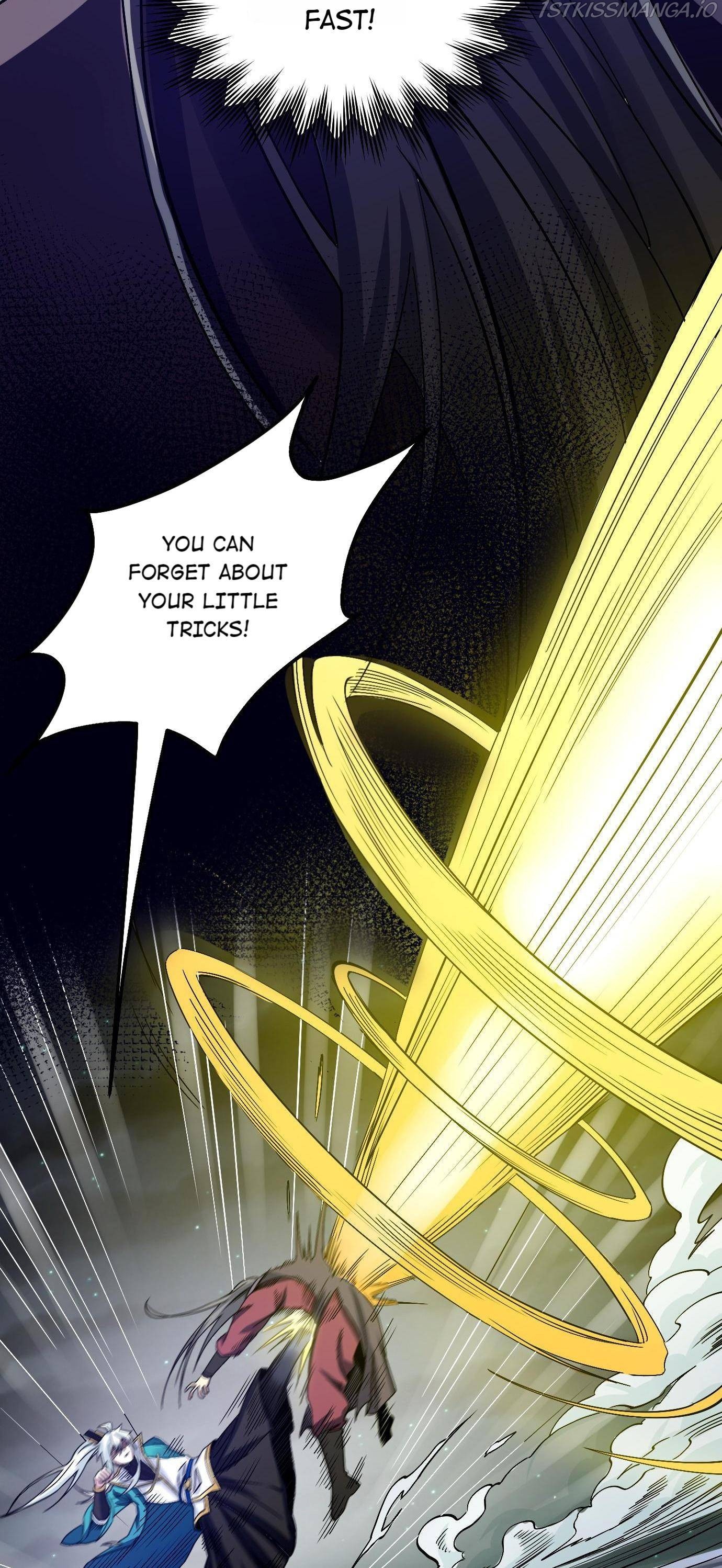 Good Disciple, Have Pity On Your Master! Chapter 55 - page 23