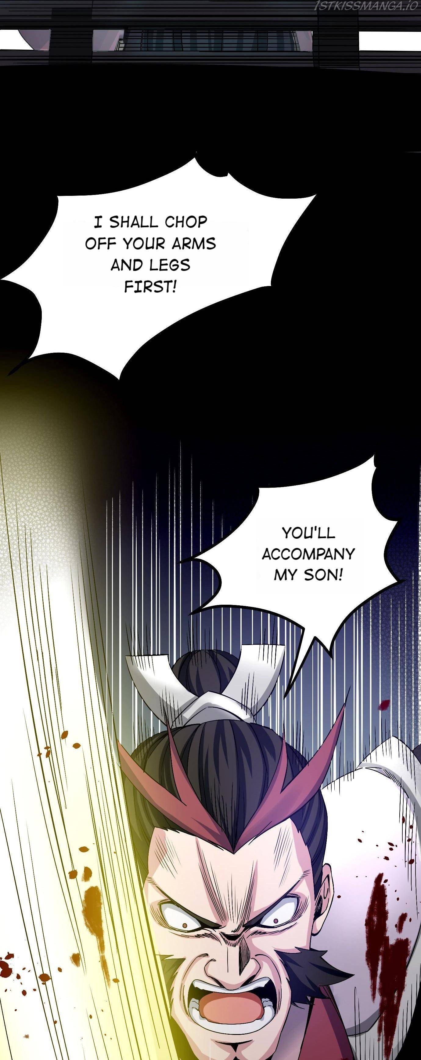 Good Disciple, Have Pity On Your Master! Chapter 55 - page 27