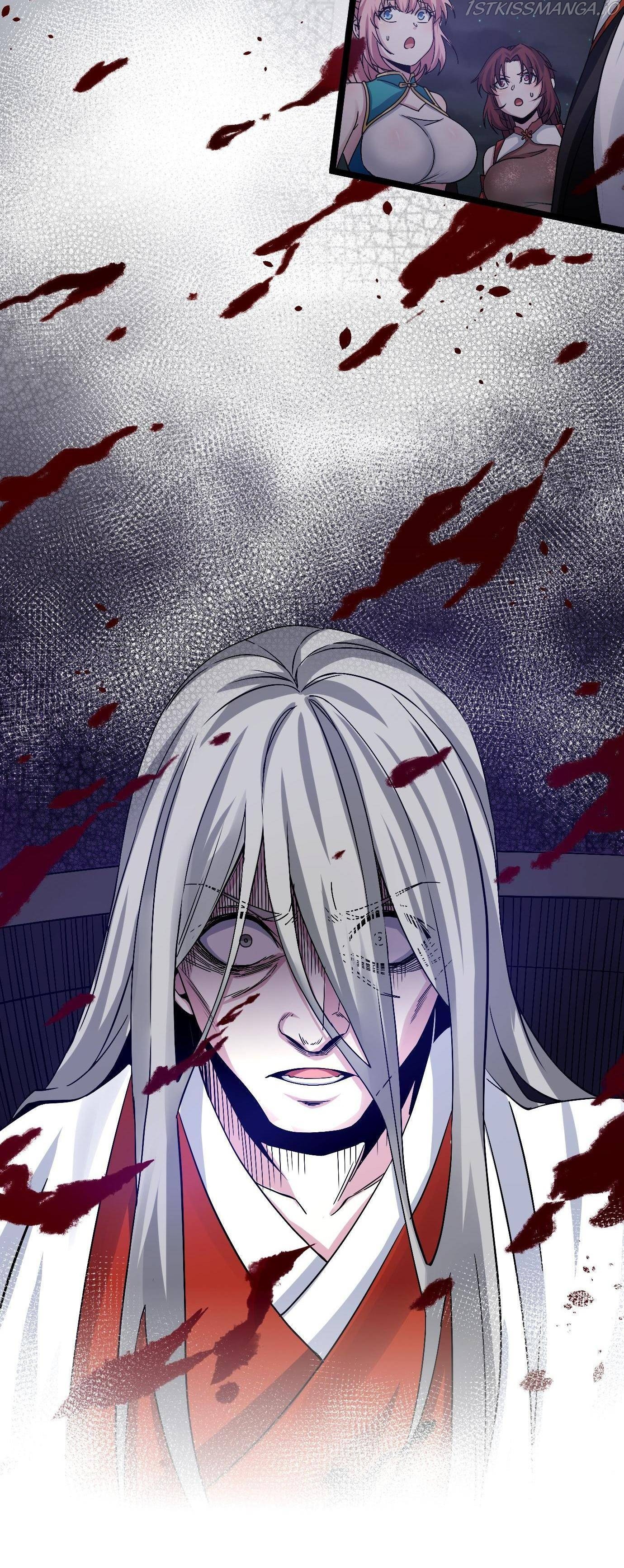 Good Disciple, Have Pity On Your Master! Chapter 55 - page 29