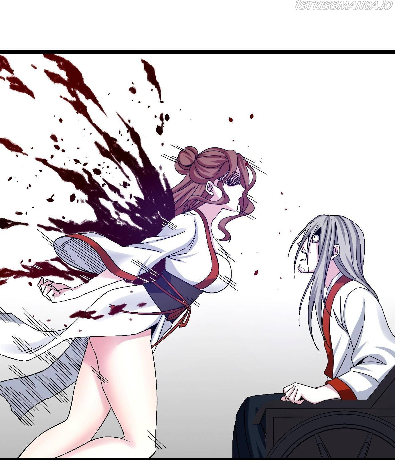 Good Disciple, Have Pity On Your Master! Chapter 55 - page 30