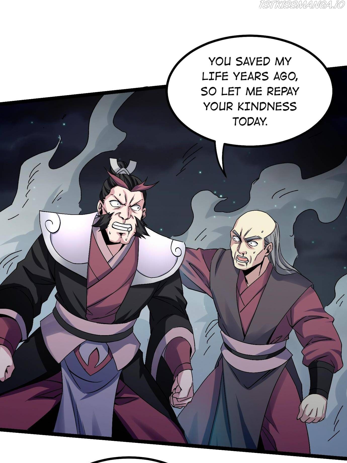 Good Disciple, Have Pity On Your Master! Chapter 55 - page 37