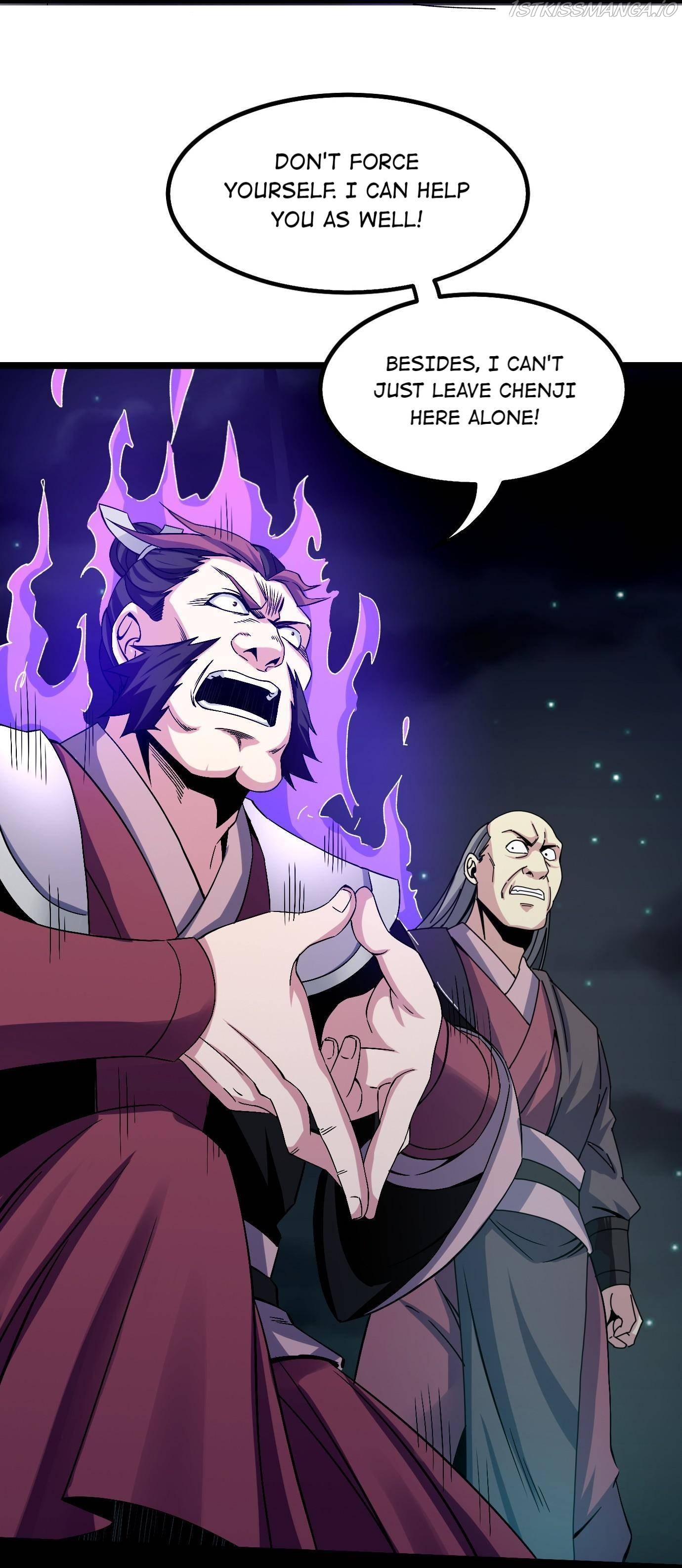 Good Disciple, Have Pity On Your Master! Chapter 55 - page 39