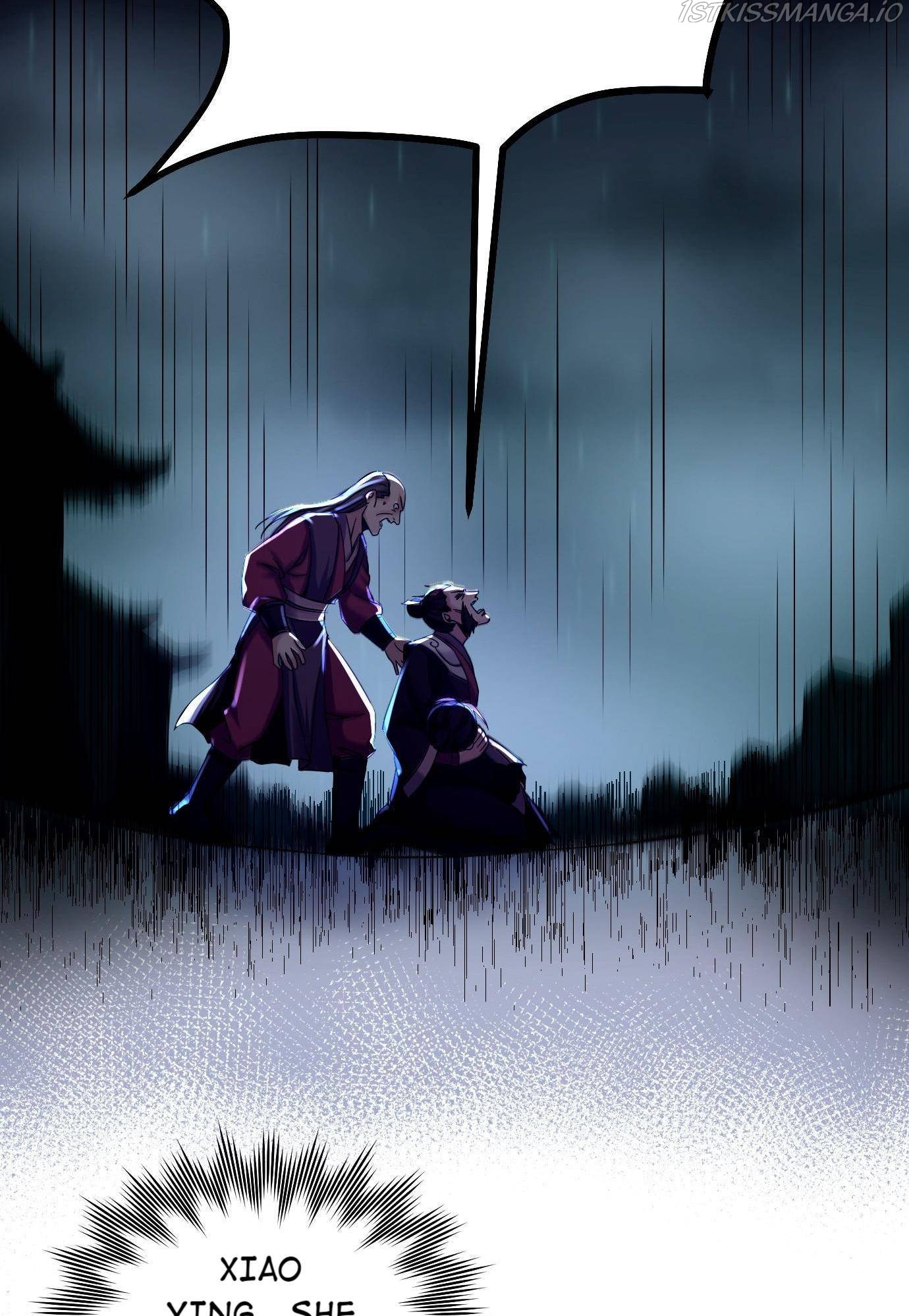 Good Disciple, Have Pity On Your Master! Chapter 55 - page 4