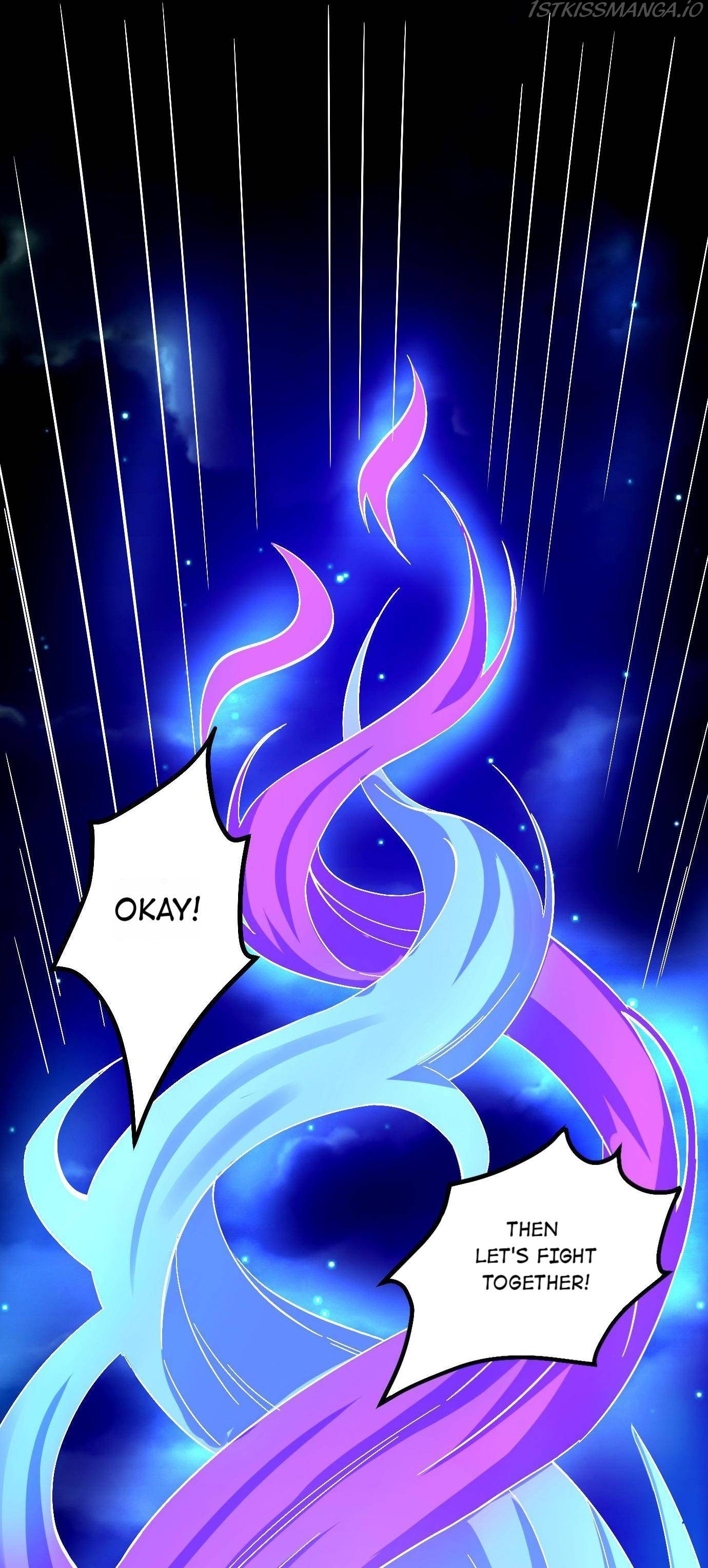 Good Disciple, Have Pity On Your Master! Chapter 55 - page 40