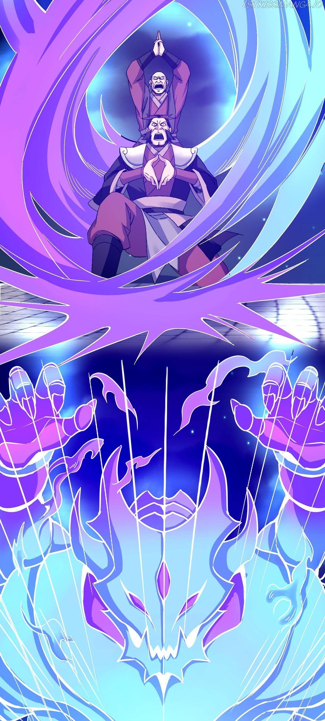 Good Disciple, Have Pity On Your Master! Chapter 55 - page 41