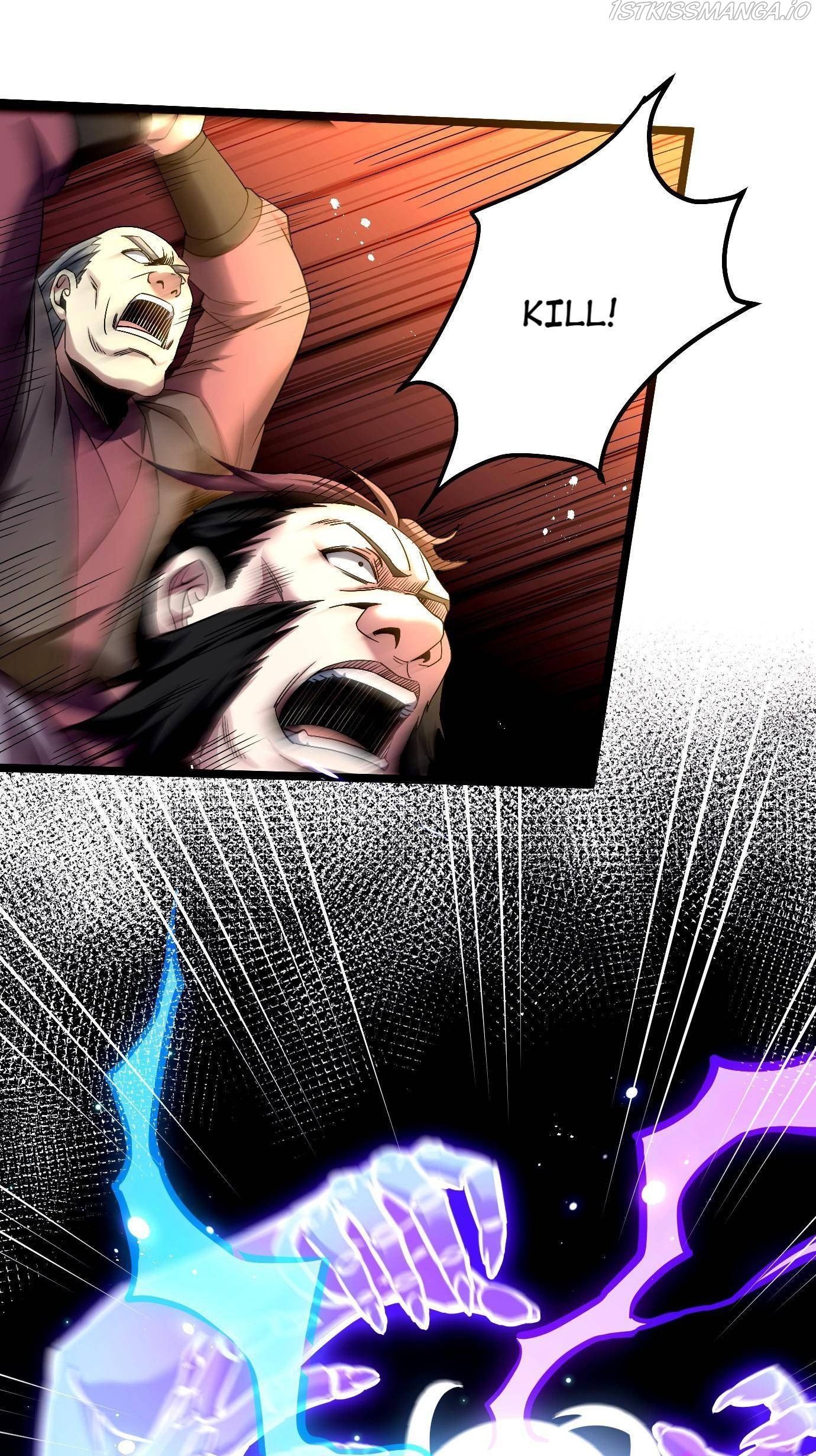 Good Disciple, Have Pity On Your Master! Chapter 55 - page 43