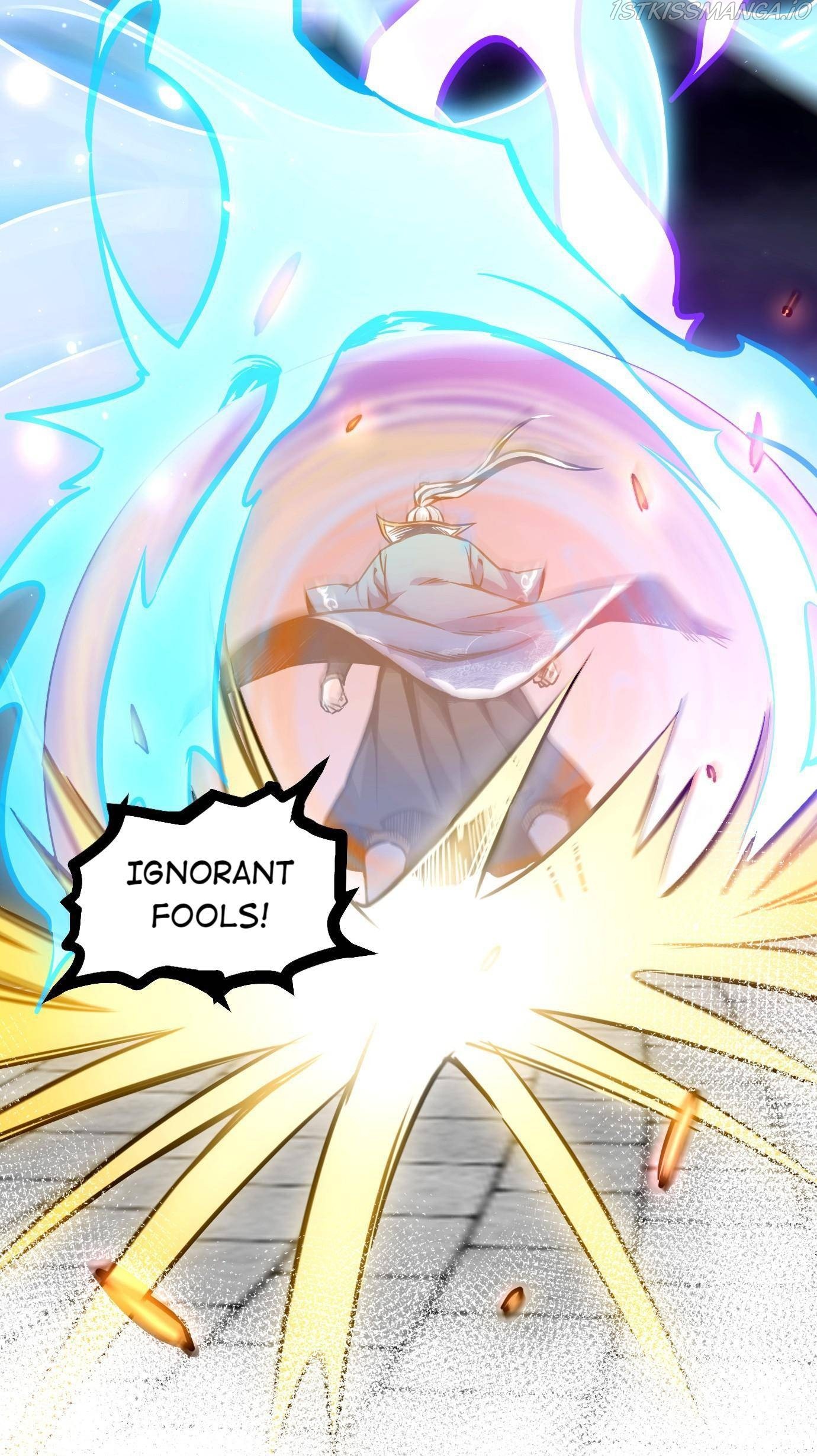 Good Disciple, Have Pity On Your Master! Chapter 55 - page 45