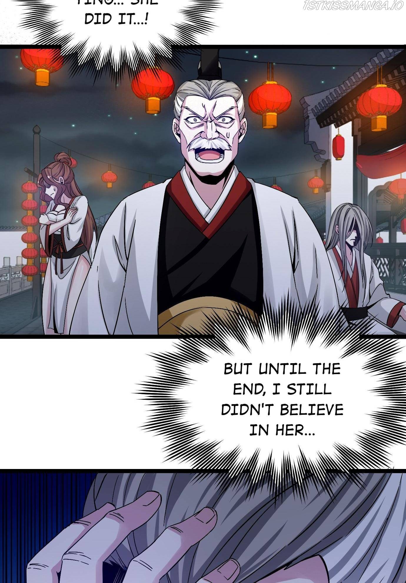 Good Disciple, Have Pity On Your Master! Chapter 55 - page 5