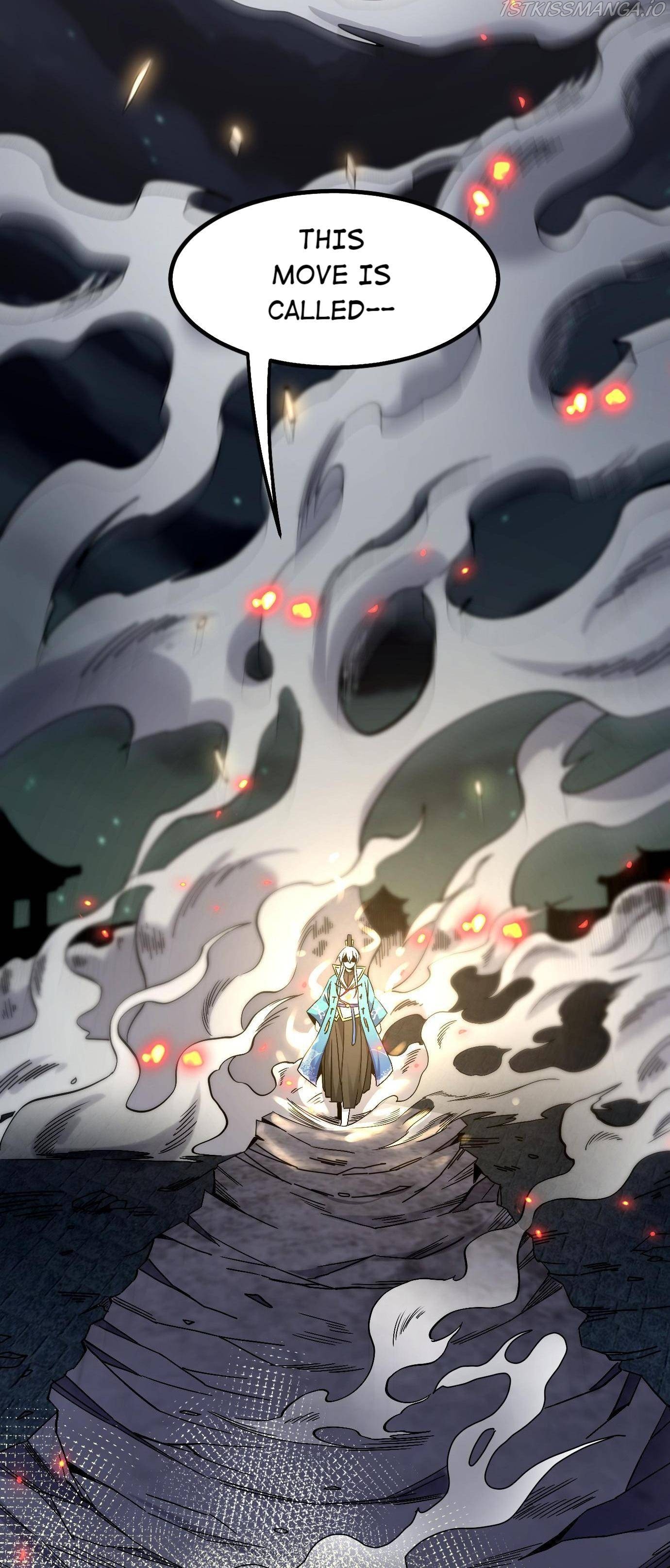 Good Disciple, Have Pity On Your Master! Chapter 55 - page 57