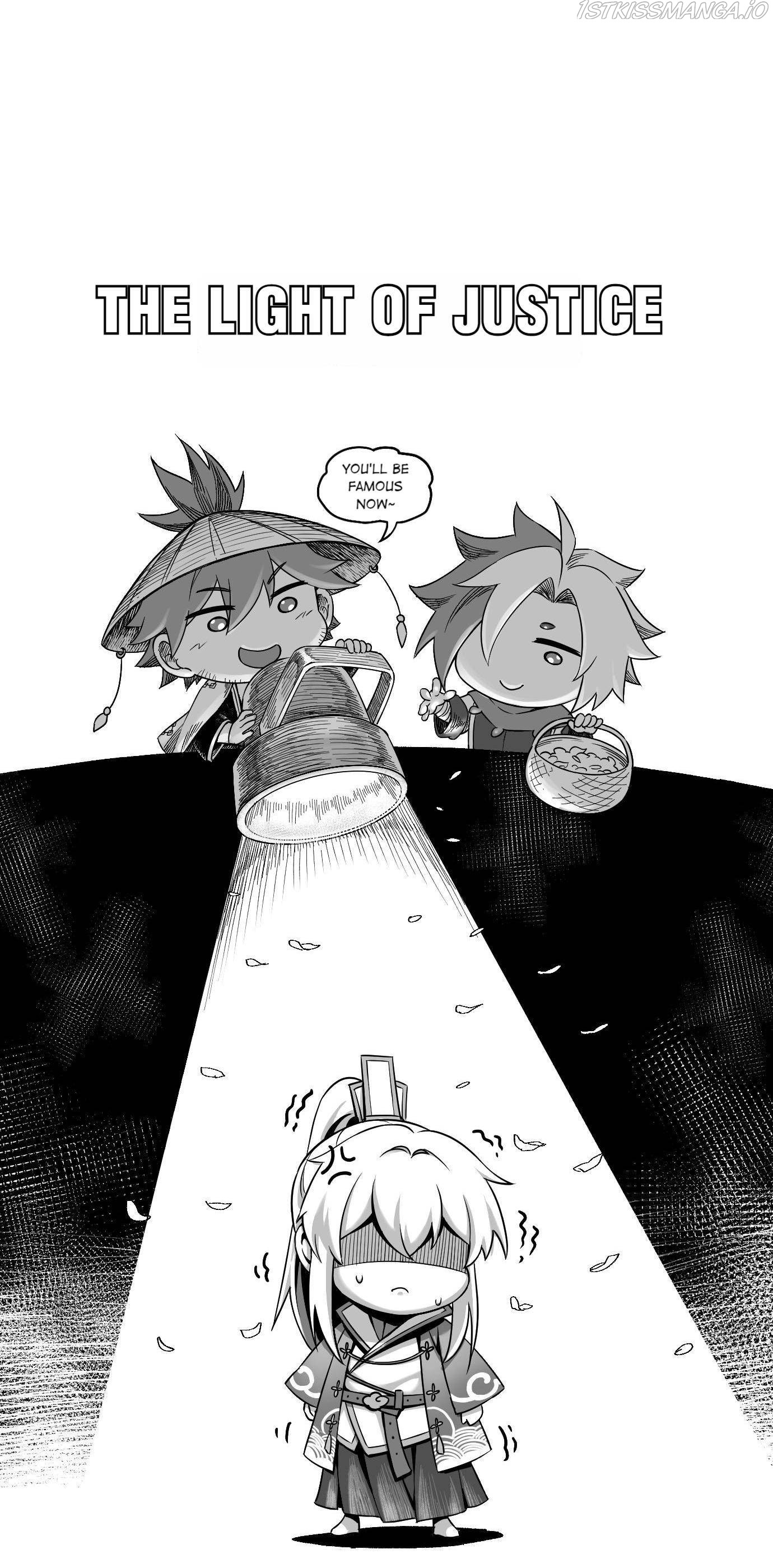 Good Disciple, Have Pity On Your Master! Chapter 55 - page 59