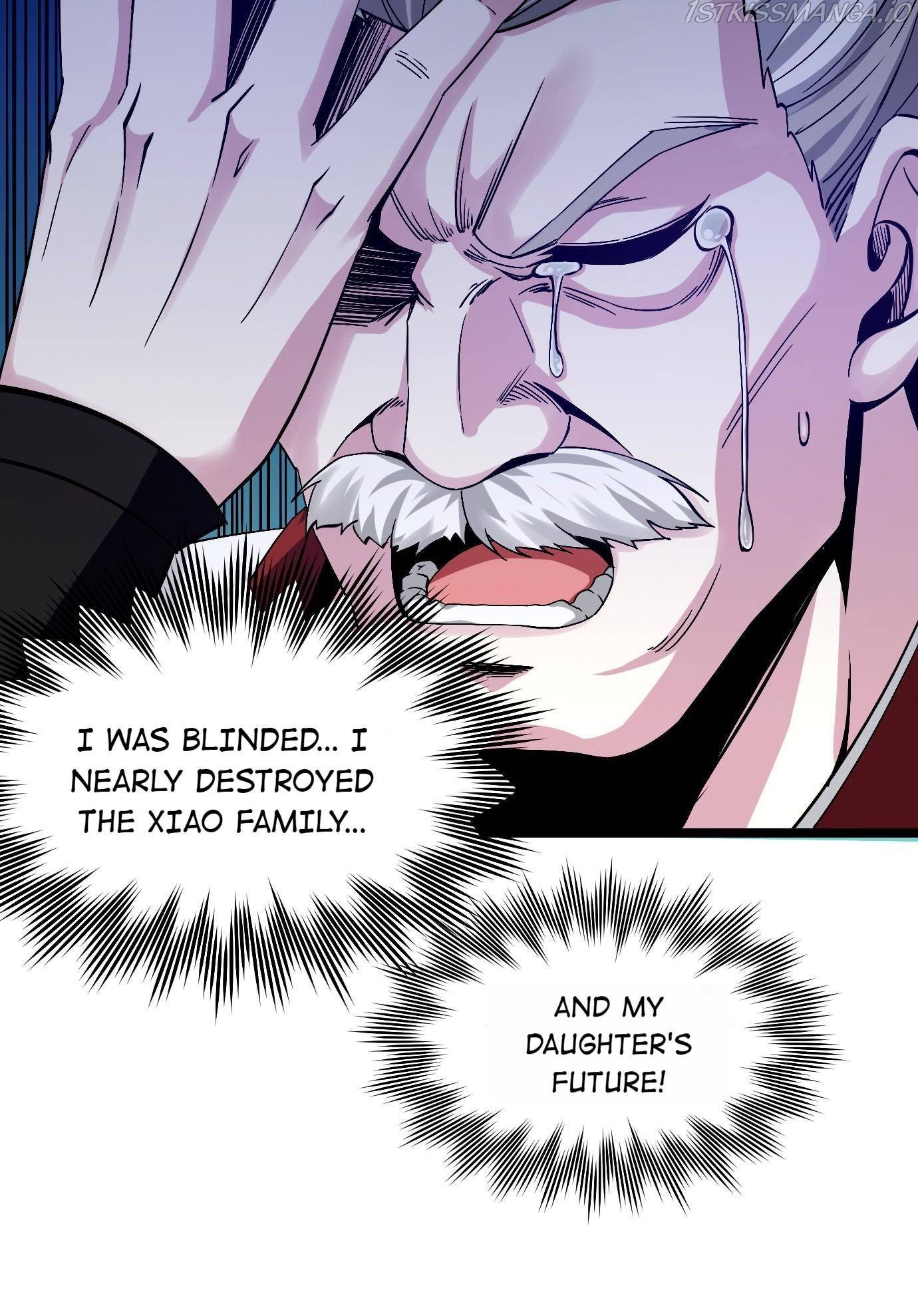 Good Disciple, Have Pity On Your Master! Chapter 55 - page 6