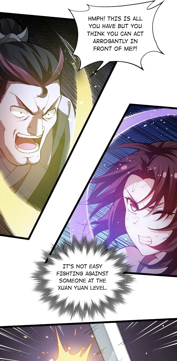 Good Disciple, Have Pity On Your Master! Chapter 56 - page 15