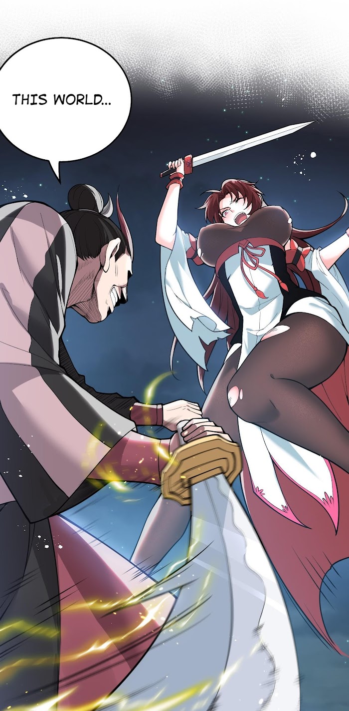 Good Disciple, Have Pity On Your Master! Chapter 56 - page 17