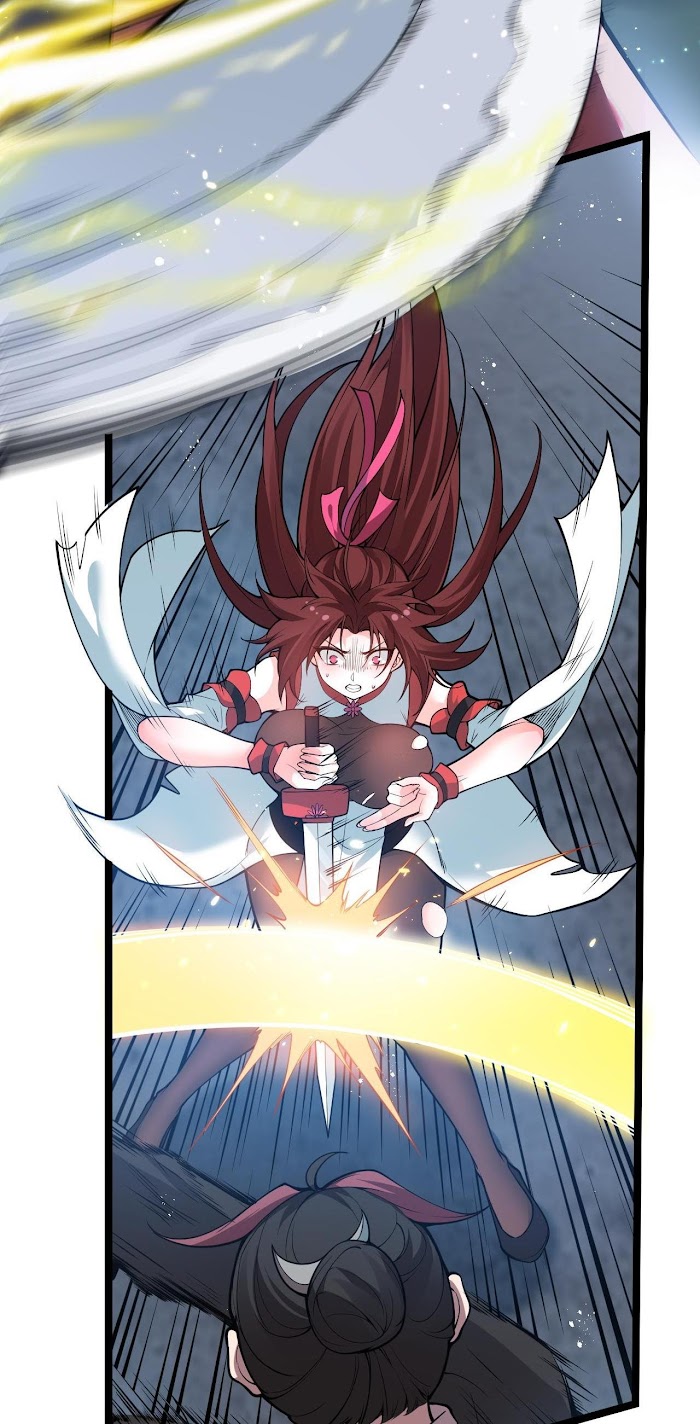 Good Disciple, Have Pity On Your Master! Chapter 56 - page 18