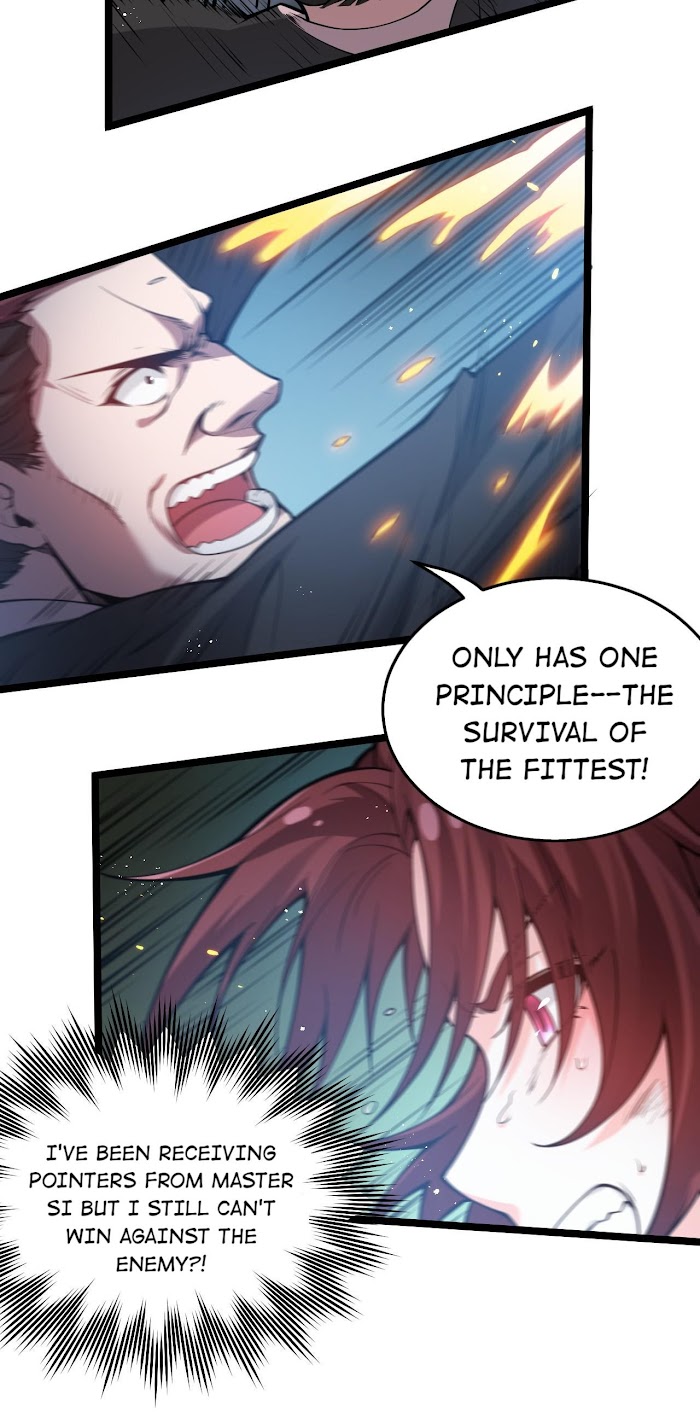 Good Disciple, Have Pity On Your Master! Chapter 56 - page 19