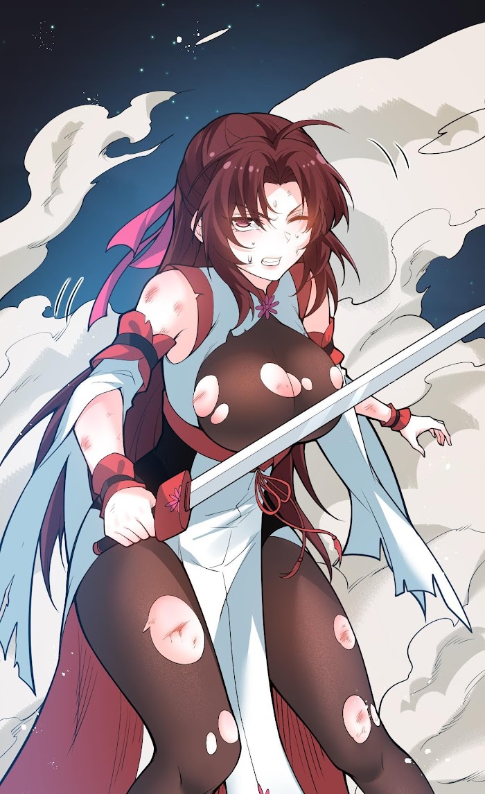 Good Disciple, Have Pity On Your Master! Chapter 56 - page 22