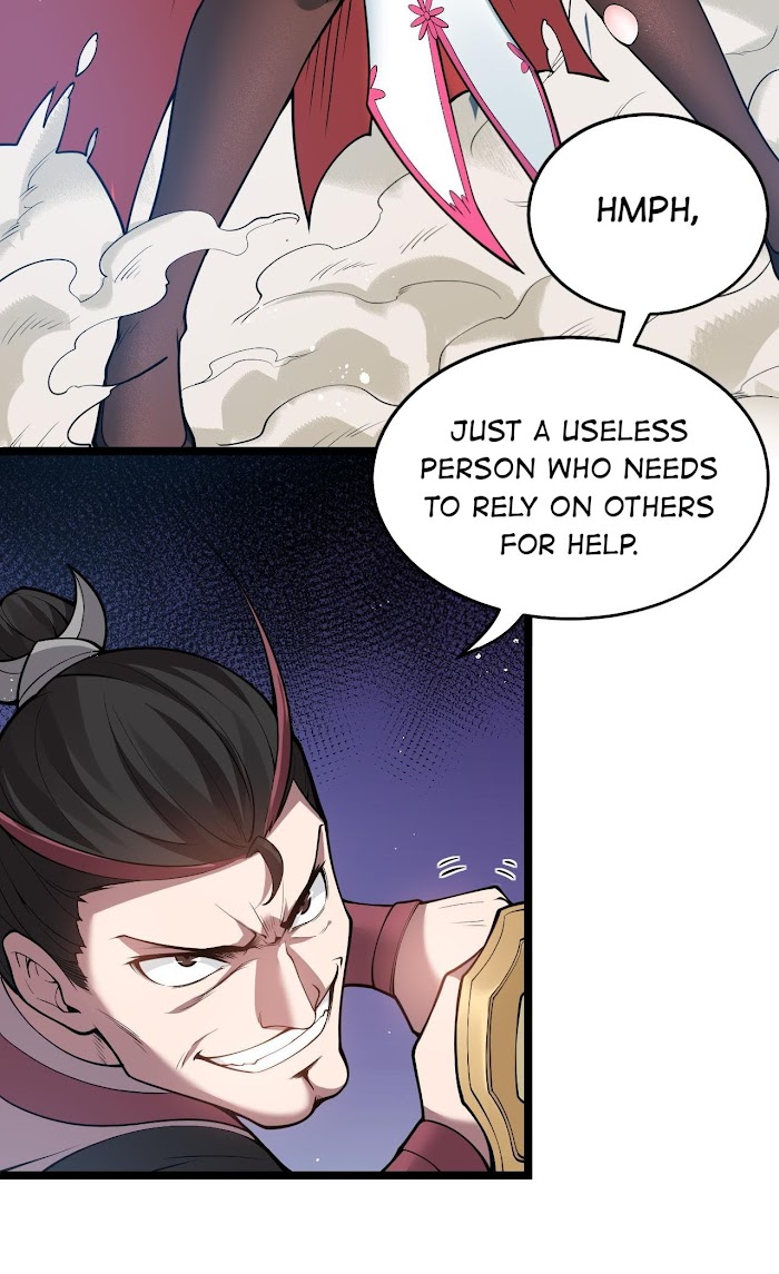 Good Disciple, Have Pity On Your Master! Chapter 56 - page 23