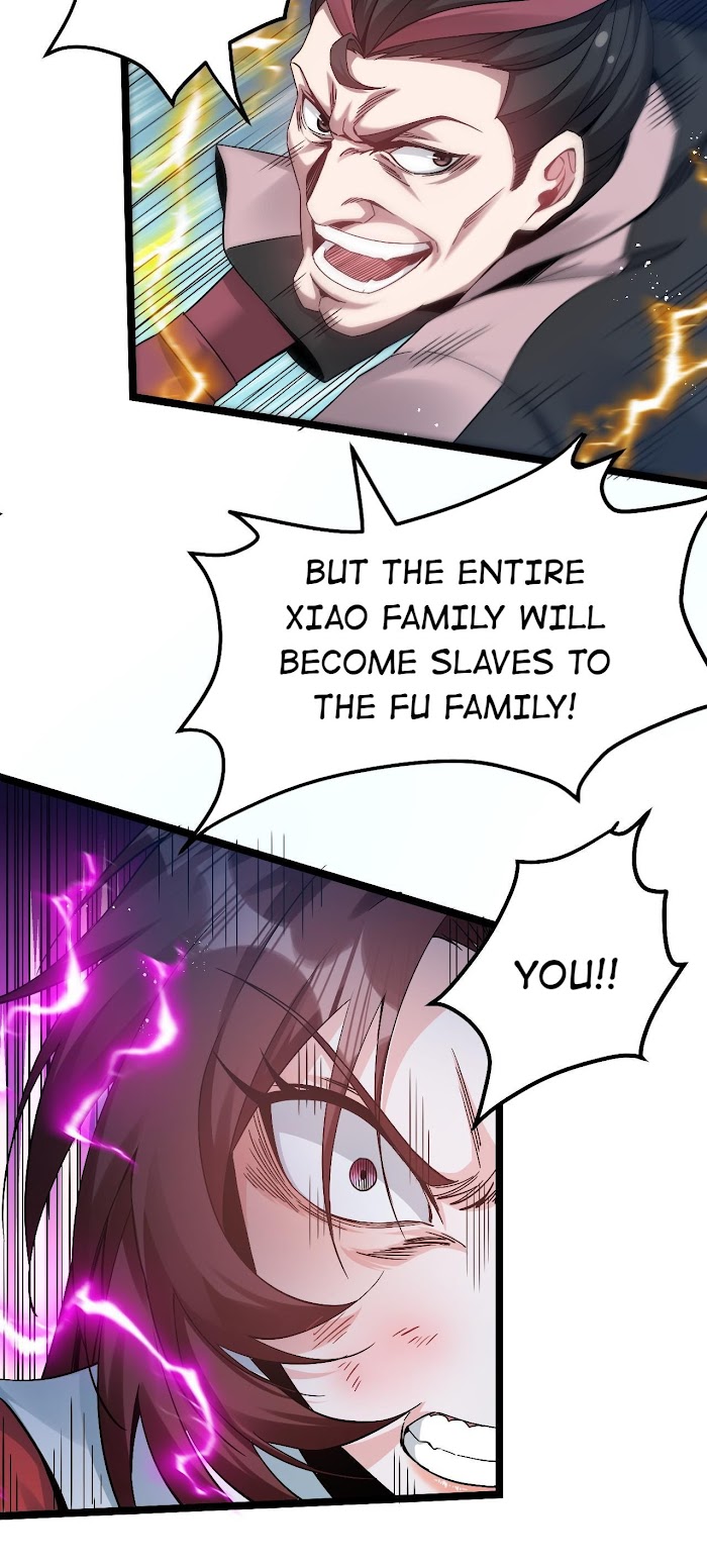 Good Disciple, Have Pity On Your Master! Chapter 56 - page 27