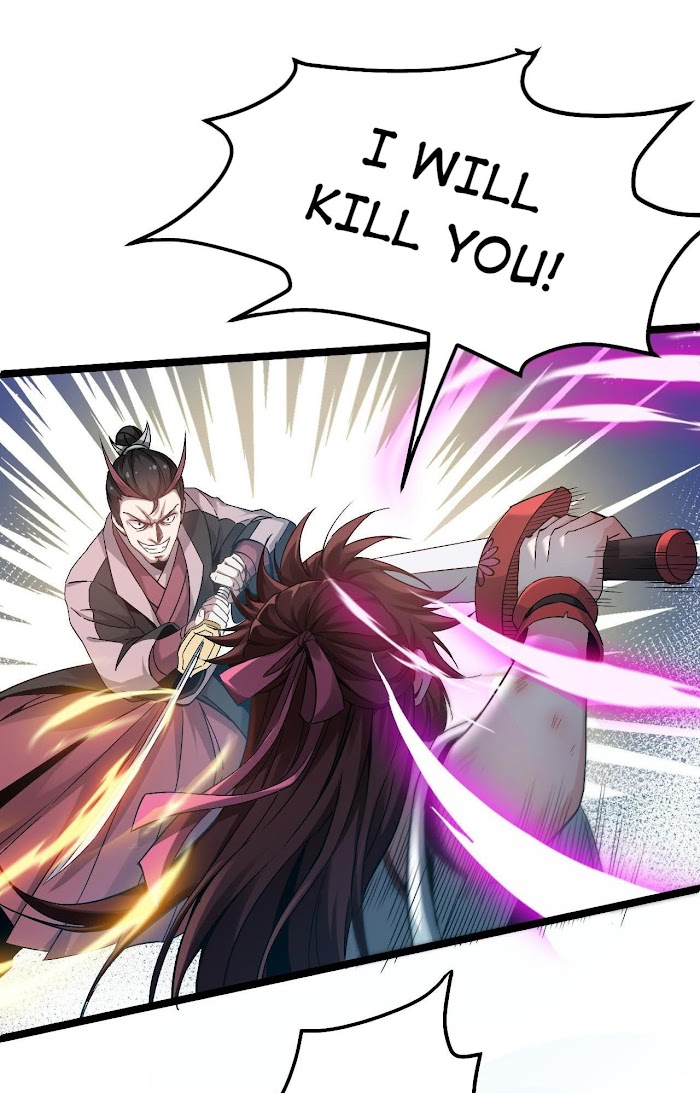 Good Disciple, Have Pity On Your Master! Chapter 56 - page 28