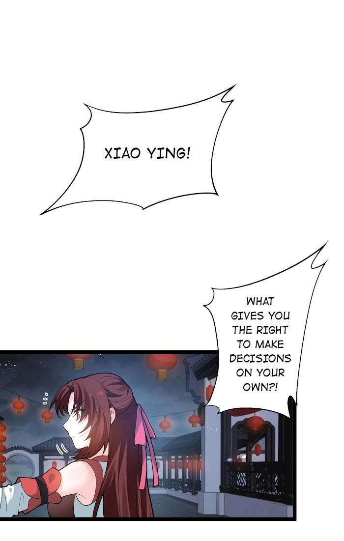 Good Disciple, Have Pity On Your Master! Chapter 56 - page 3