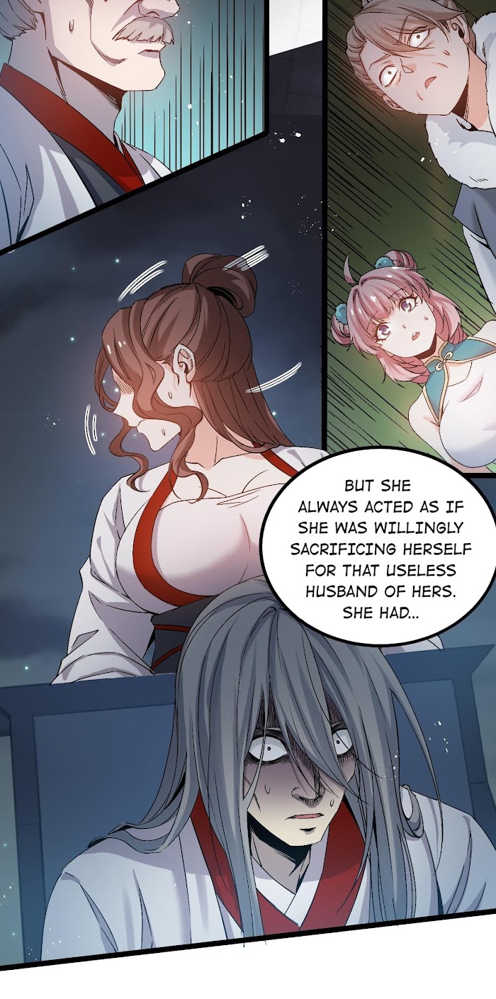 Good Disciple, Have Pity On Your Master! Chapter 56 - page 33