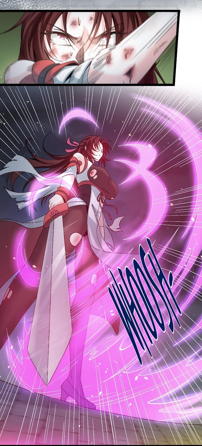 Good Disciple, Have Pity On Your Master! Chapter 56 - page 36