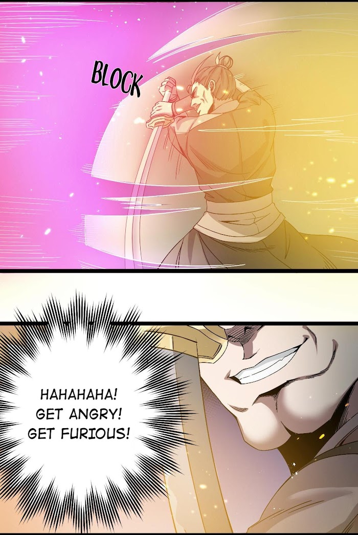 Good Disciple, Have Pity On Your Master! Chapter 56 - page 37