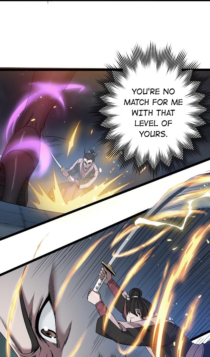 Good Disciple, Have Pity On Your Master! Chapter 56 - page 38
