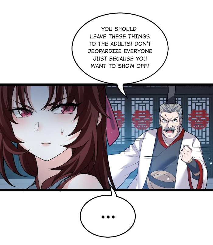 Good Disciple, Have Pity On Your Master! Chapter 56 - page 4