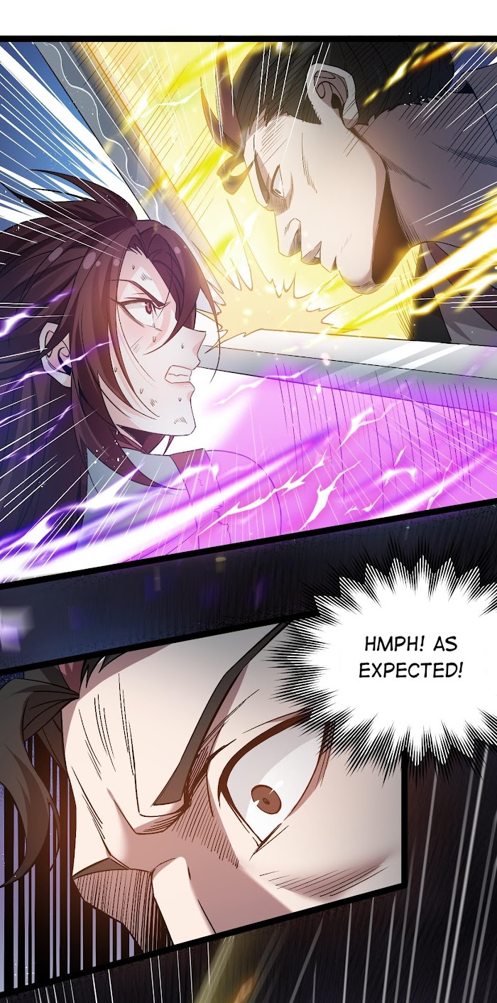 Good Disciple, Have Pity On Your Master! Chapter 56 - page 40