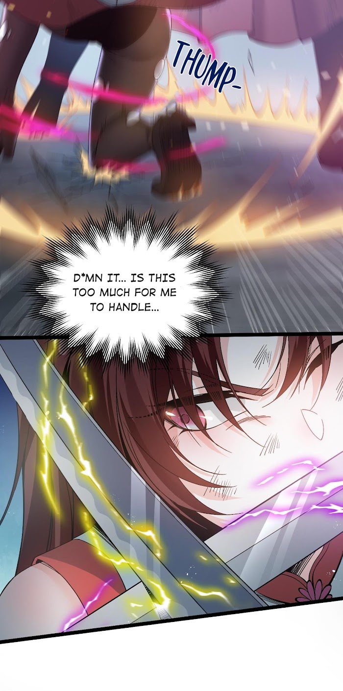 Good Disciple, Have Pity On Your Master! Chapter 56 - page 42