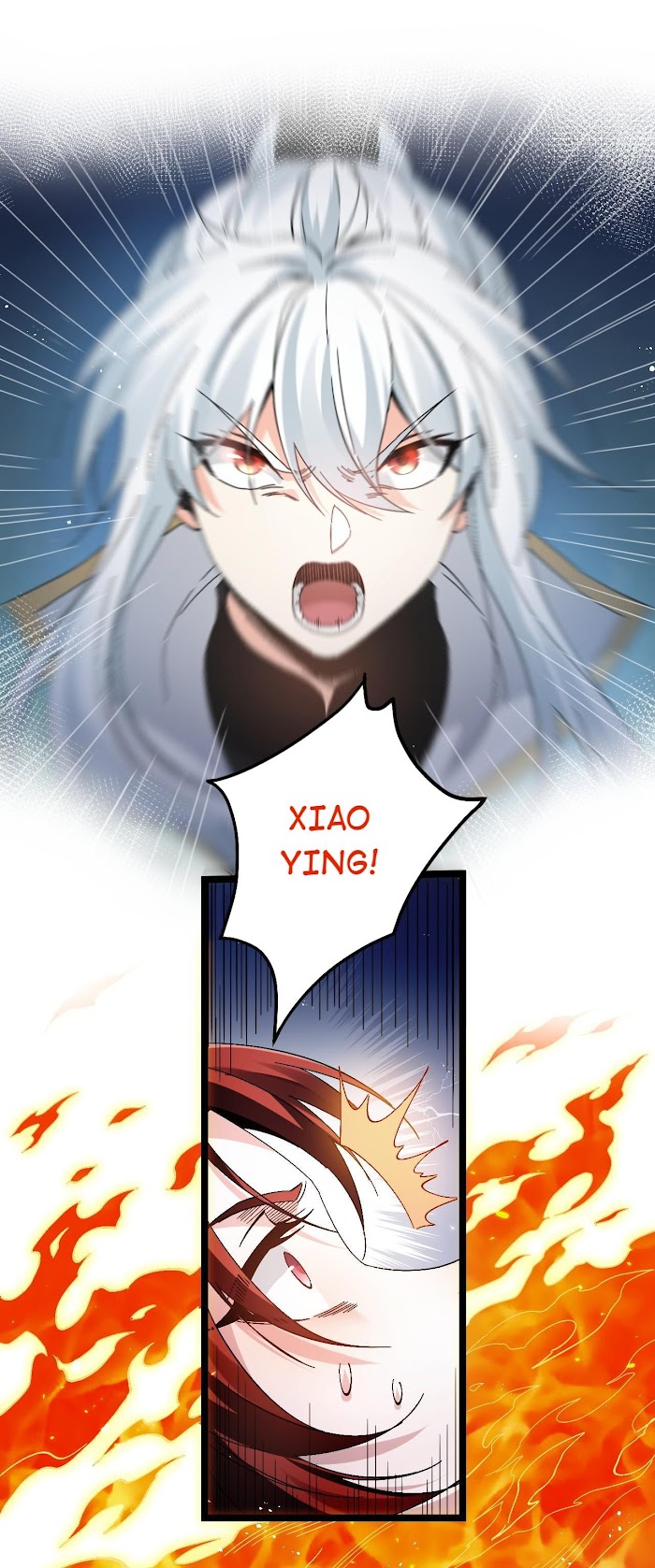 Good Disciple, Have Pity On Your Master! Chapter 56 - page 48