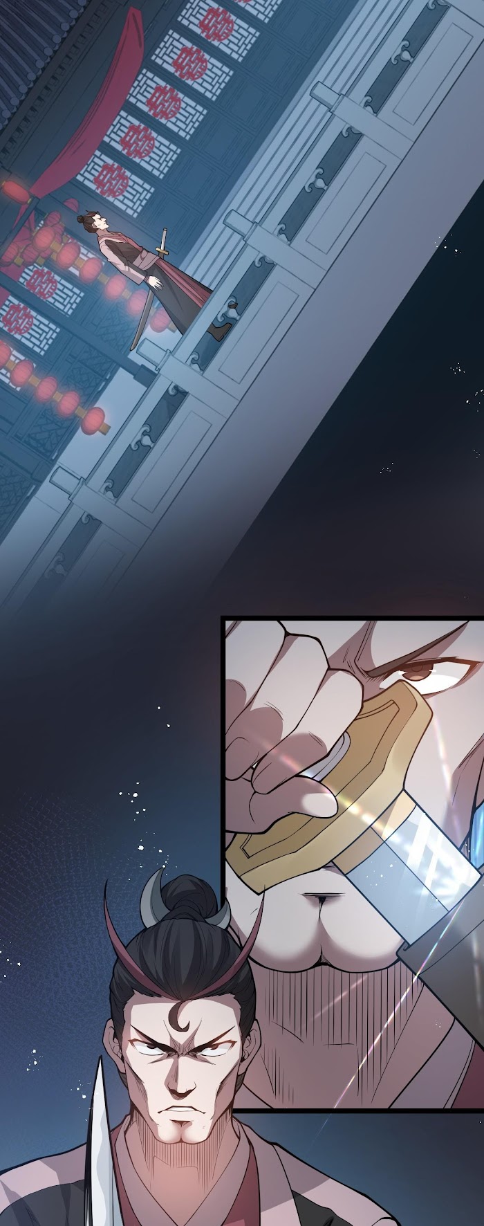 Good Disciple, Have Pity On Your Master! Chapter 56 - page 9