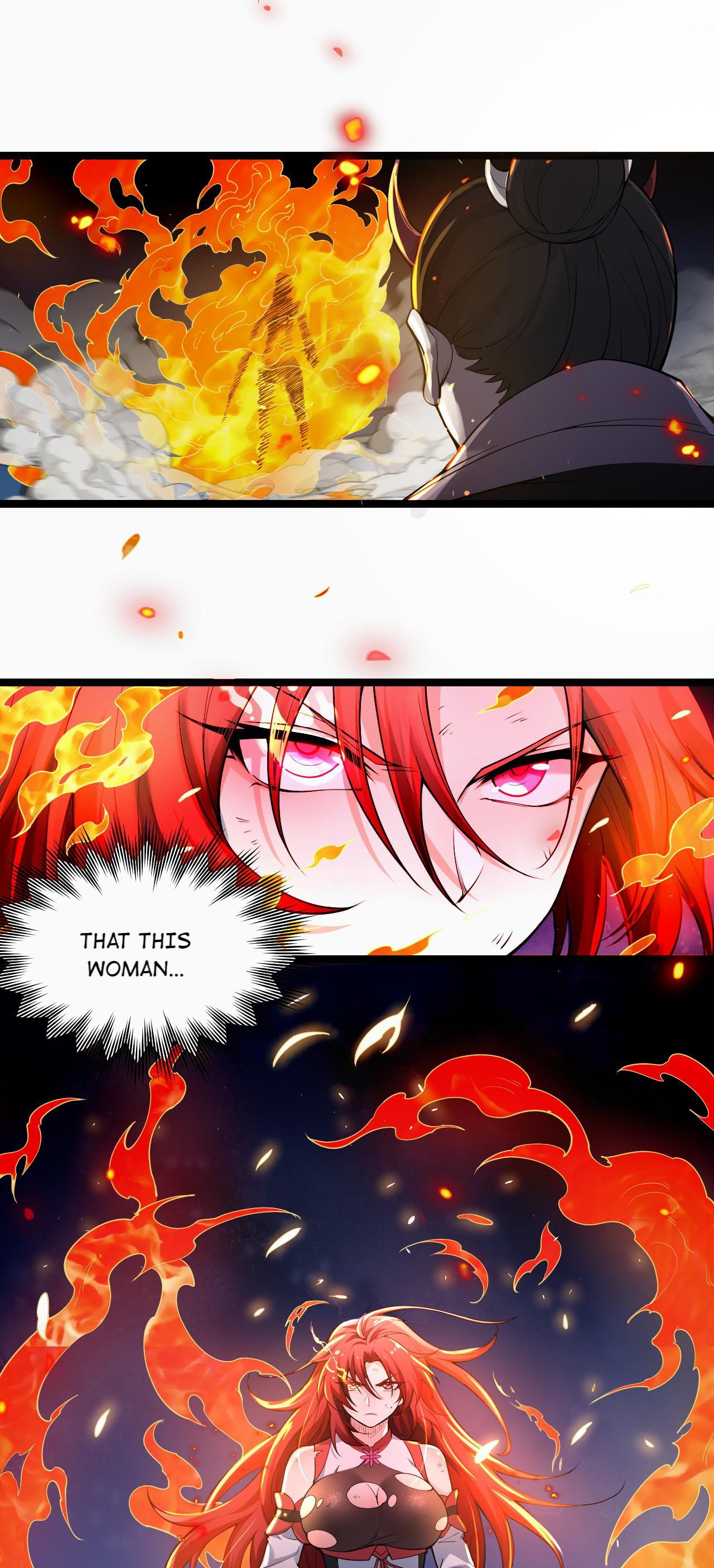 Good Disciple, Have Pity On Your Master! Chapter 57 - page 10