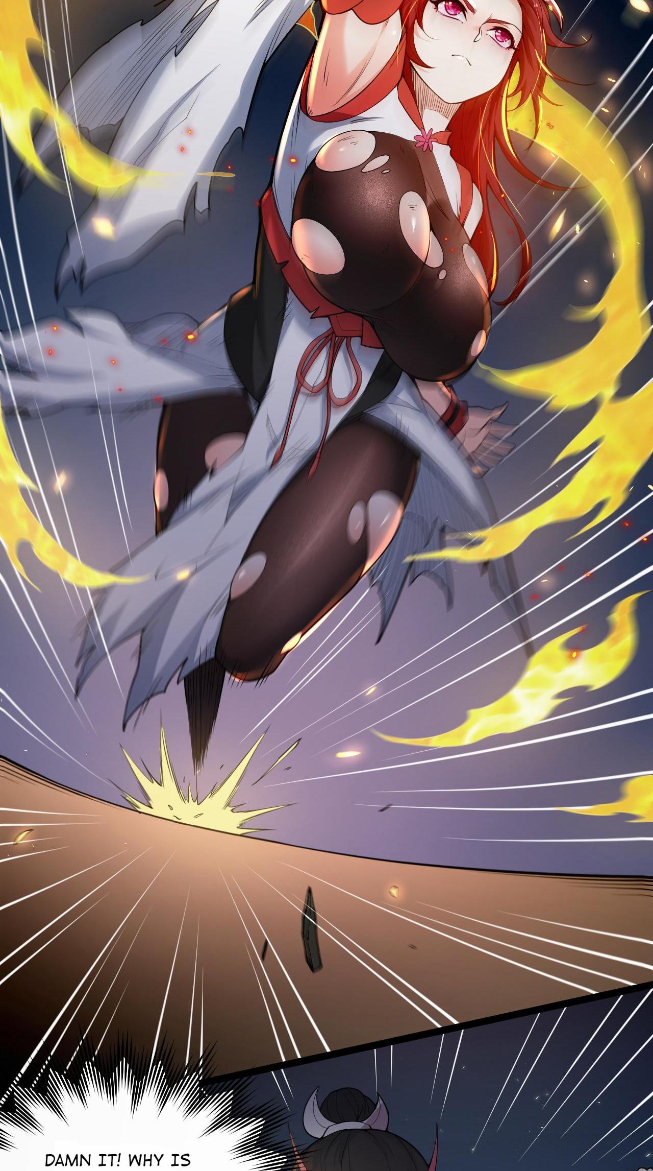 Good Disciple, Have Pity On Your Master! Chapter 57 - page 13