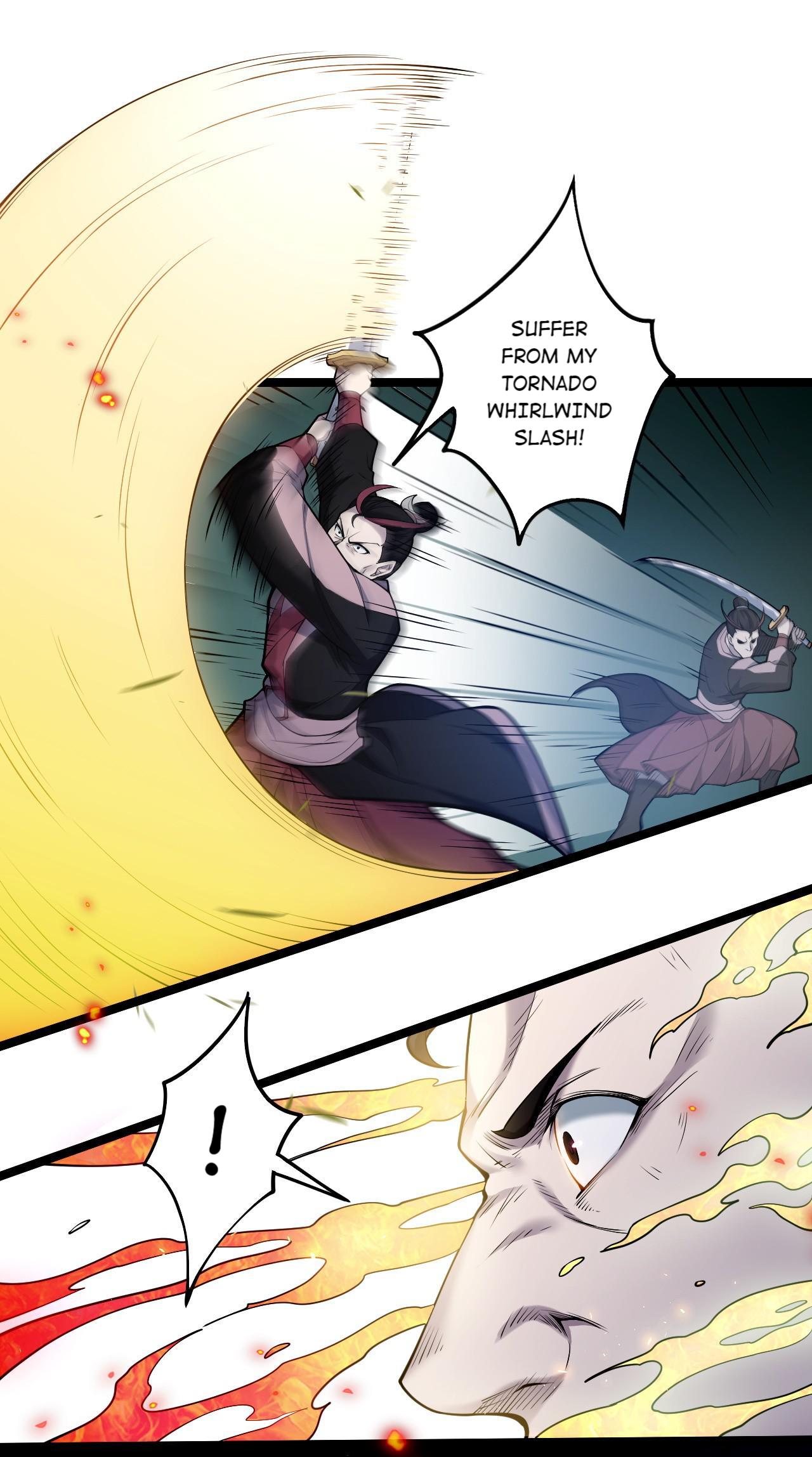 Good Disciple, Have Pity On Your Master! Chapter 57 - page 15