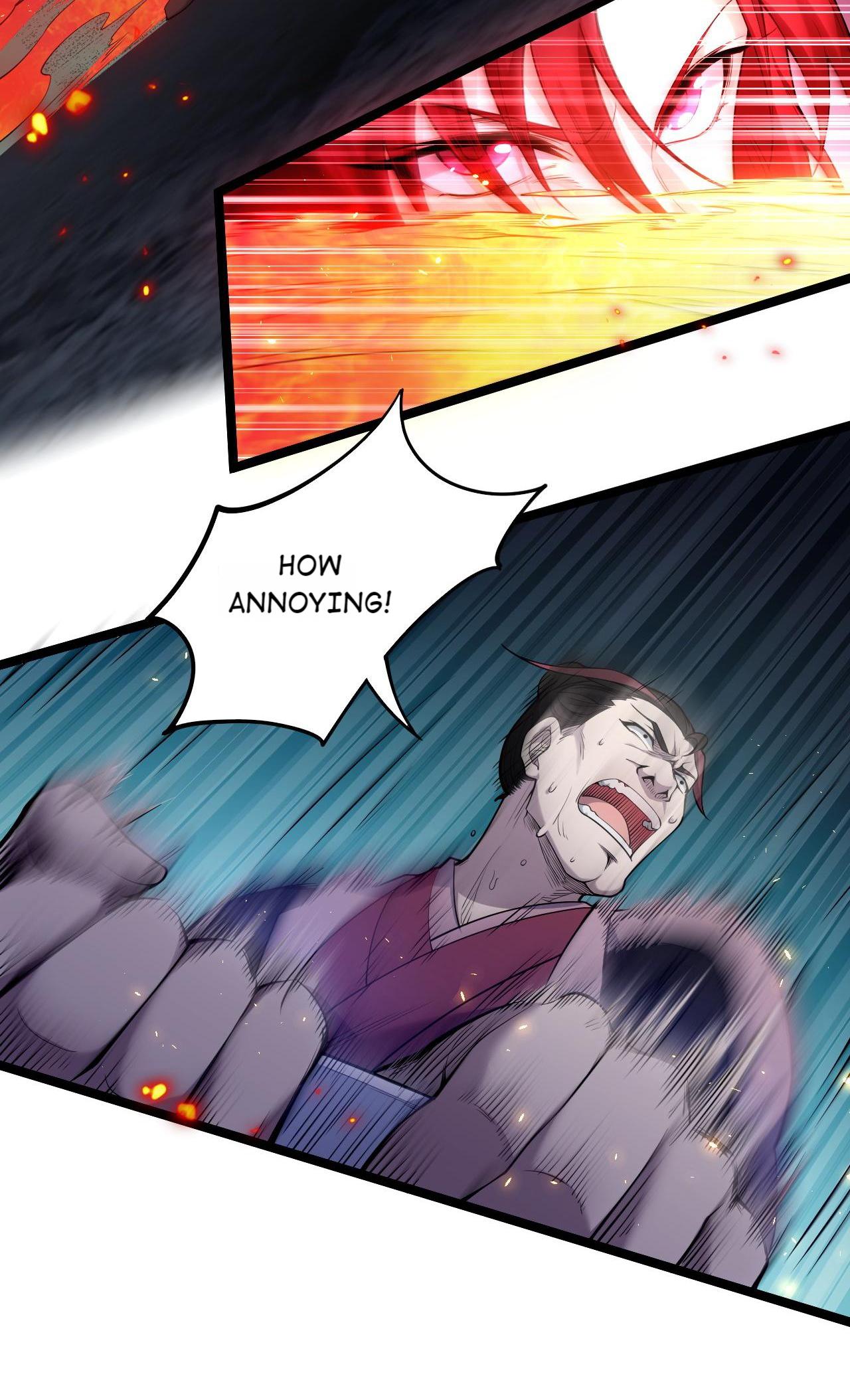 Good Disciple, Have Pity On Your Master! Chapter 57 - page 17