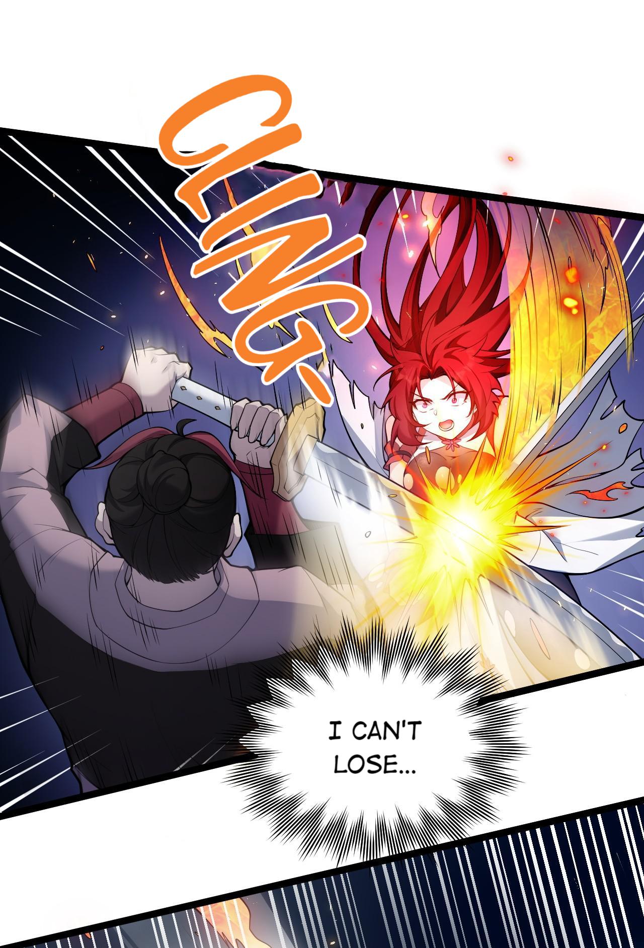 Good Disciple, Have Pity On Your Master! Chapter 57 - page 18
