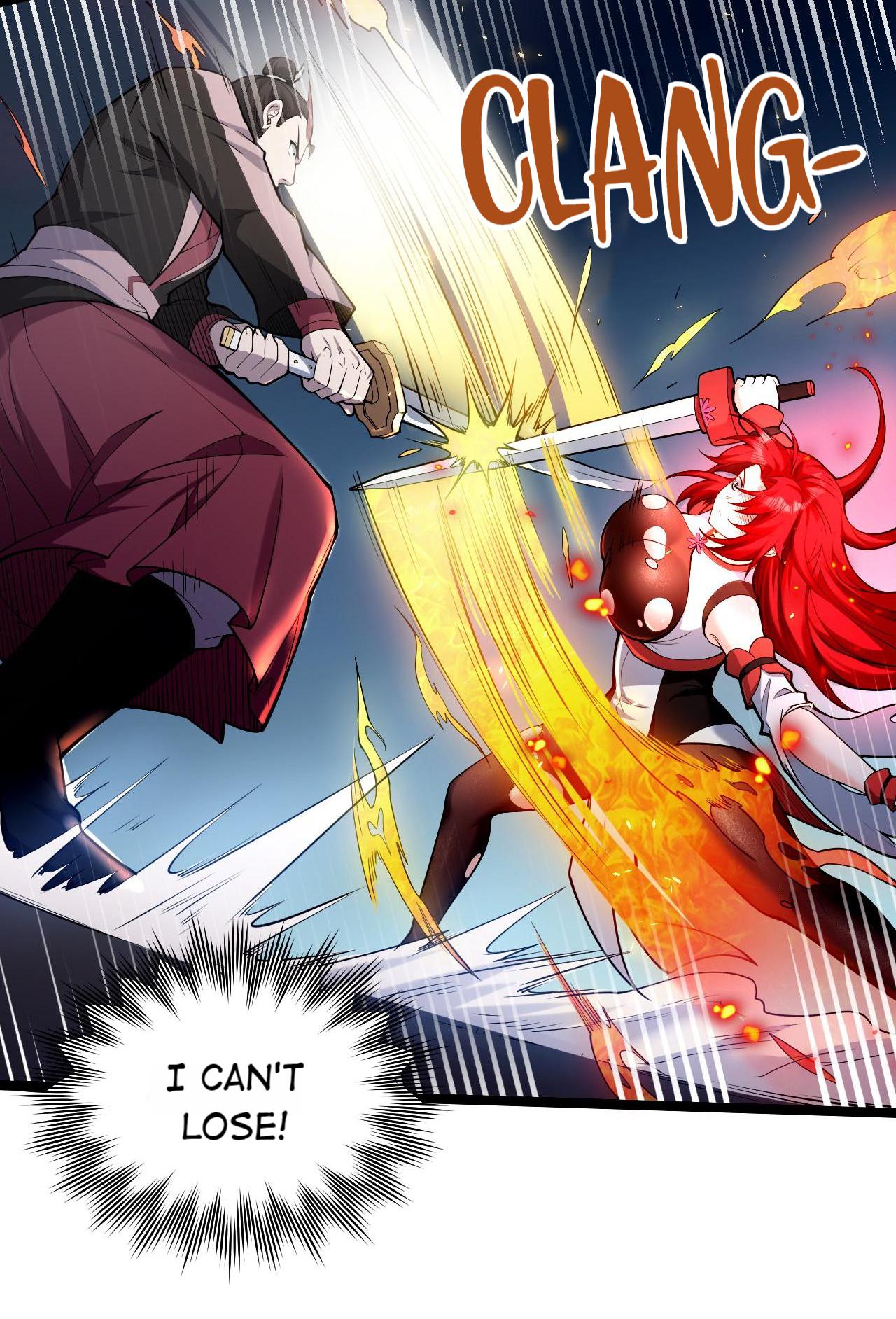 Good Disciple, Have Pity On Your Master! Chapter 57 - page 19