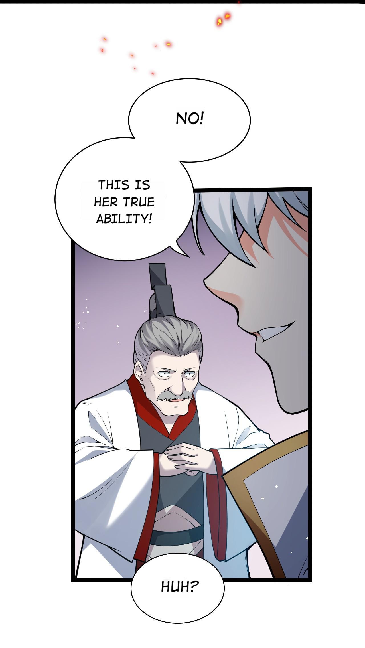 Good Disciple, Have Pity On Your Master! Chapter 57 - page 21