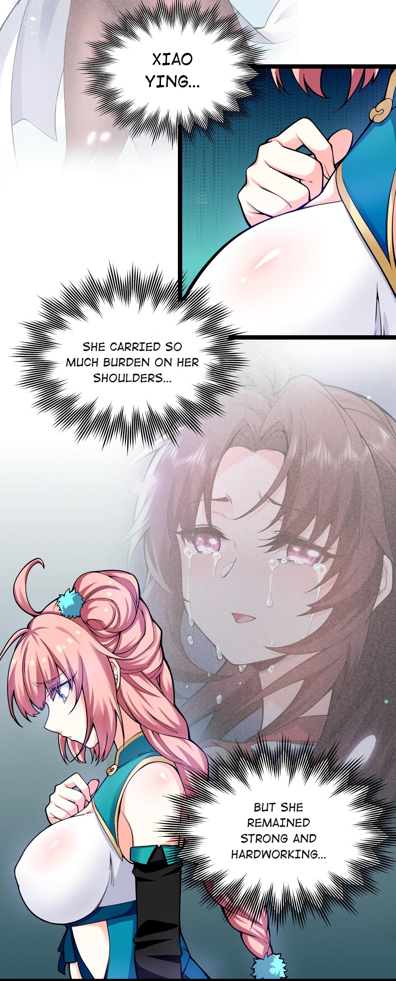 Good Disciple, Have Pity On Your Master! Chapter 57 - page 25