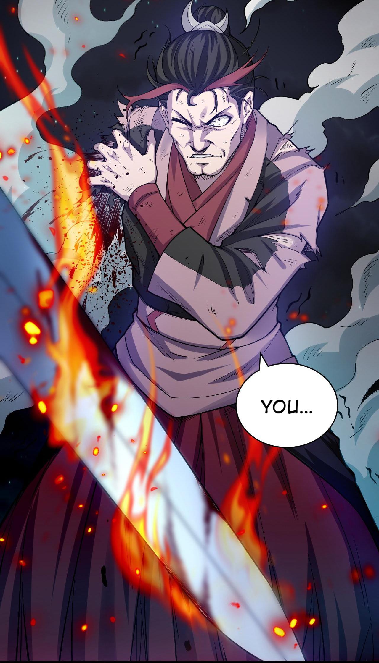 Good Disciple, Have Pity On Your Master! Chapter 57 - page 28