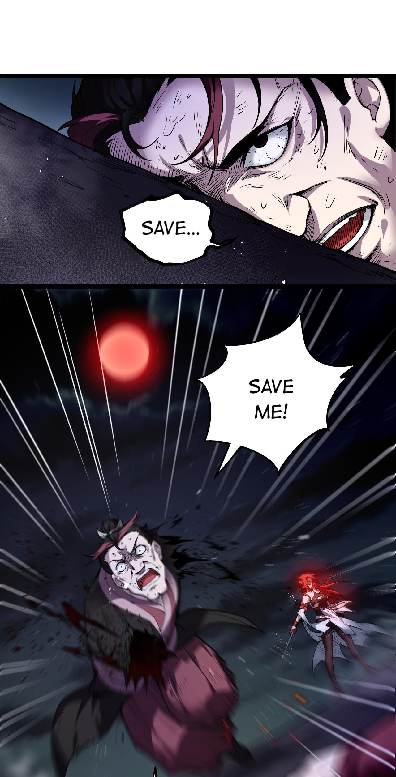 Good Disciple, Have Pity On Your Master! Chapter 57 - page 33