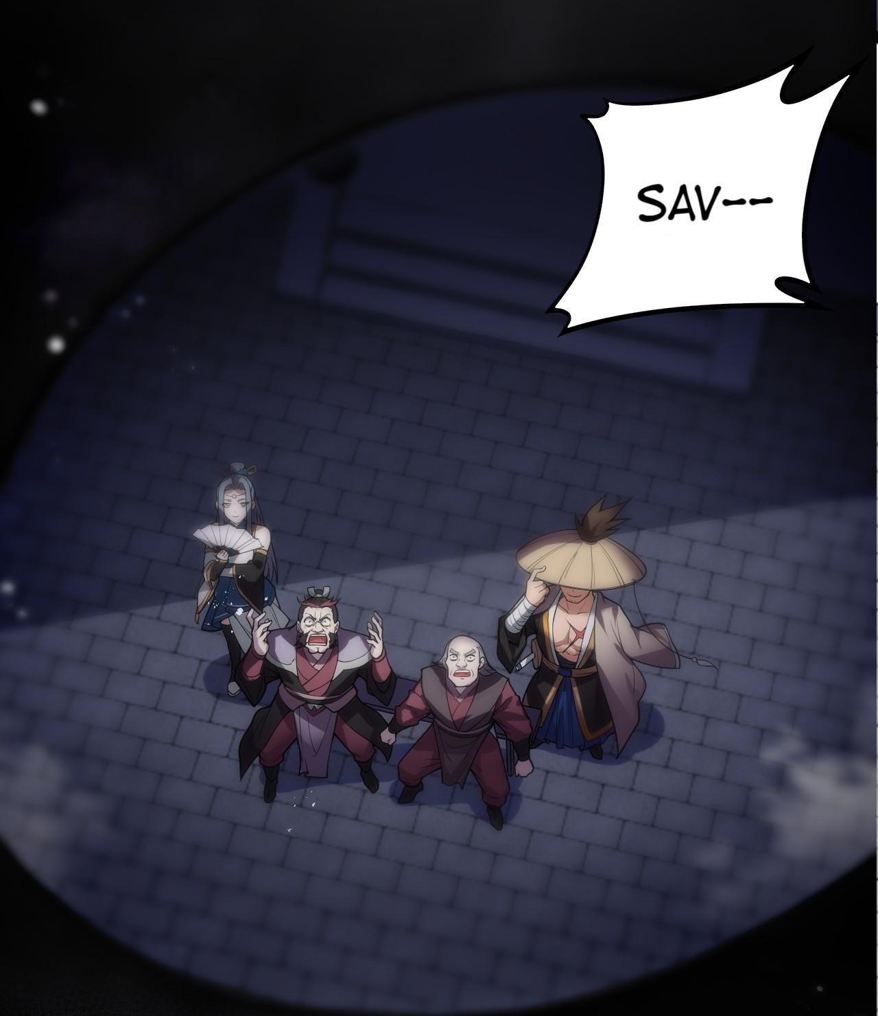 Good Disciple, Have Pity On Your Master! Chapter 57 - page 35