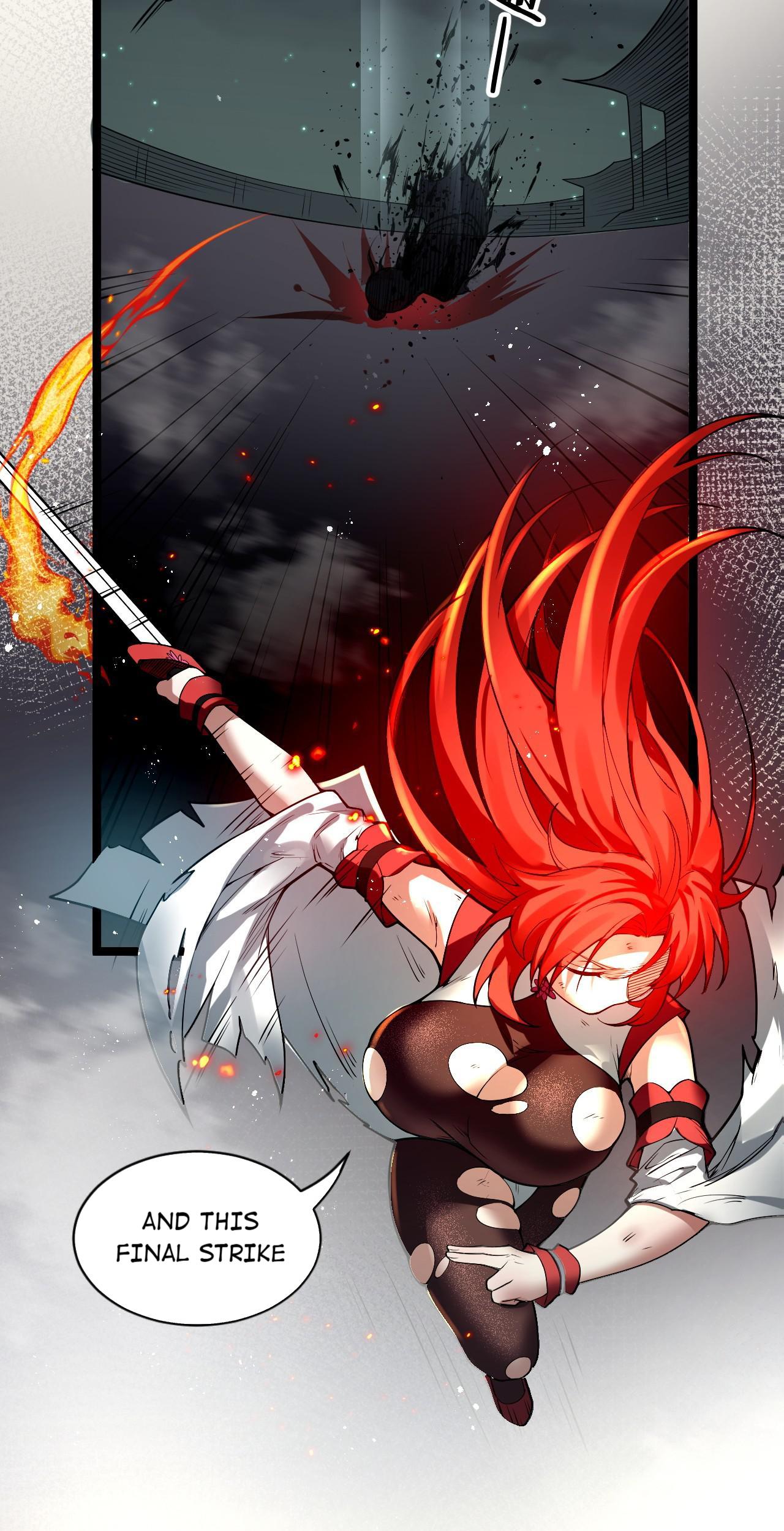 Good Disciple, Have Pity On Your Master! Chapter 57 - page 39